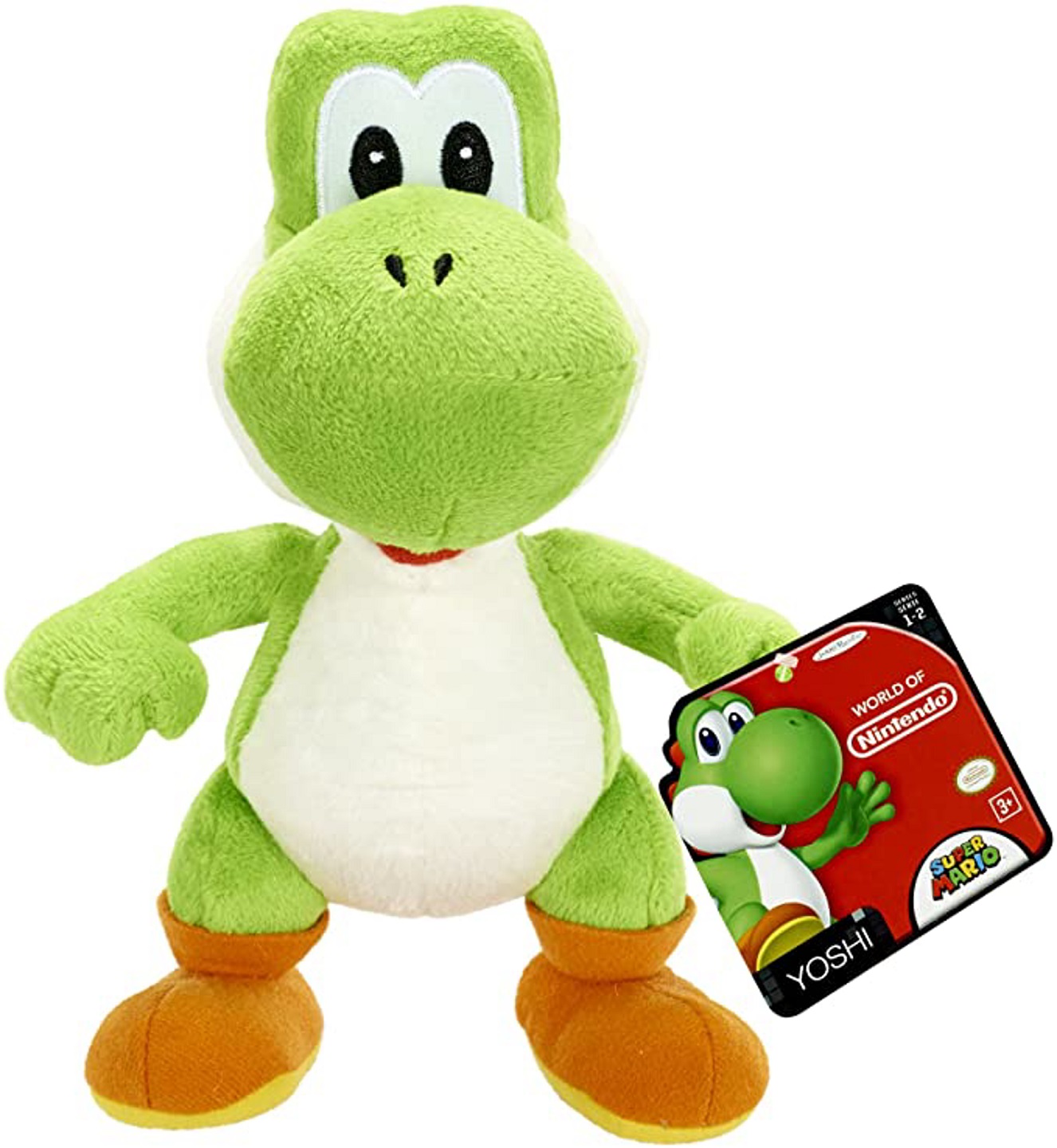 Super Mario - Yoshi - Plüsch 30 cm Super Mario - Yoshi - Plüsch 30 cm