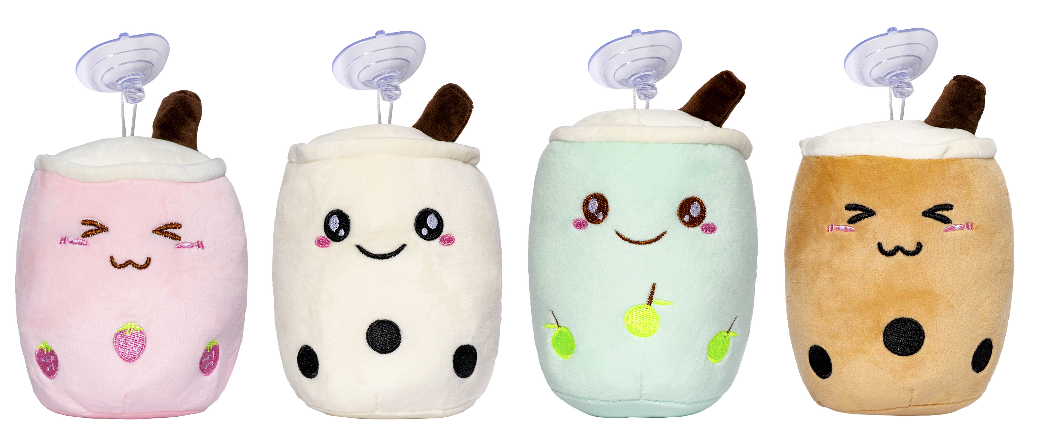 Bubble Tea Plüsch 18 cm Bubble Tea Plüsch 18 cm