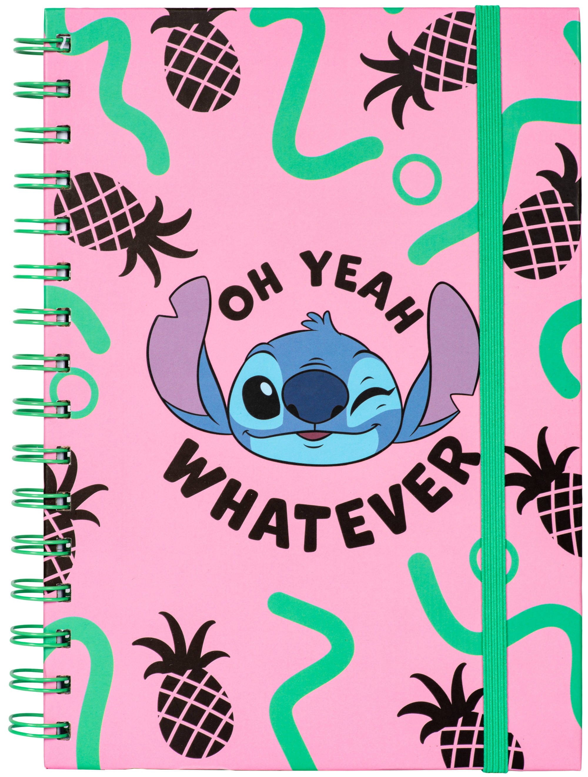 Lilo & Stitch - Notizbuch