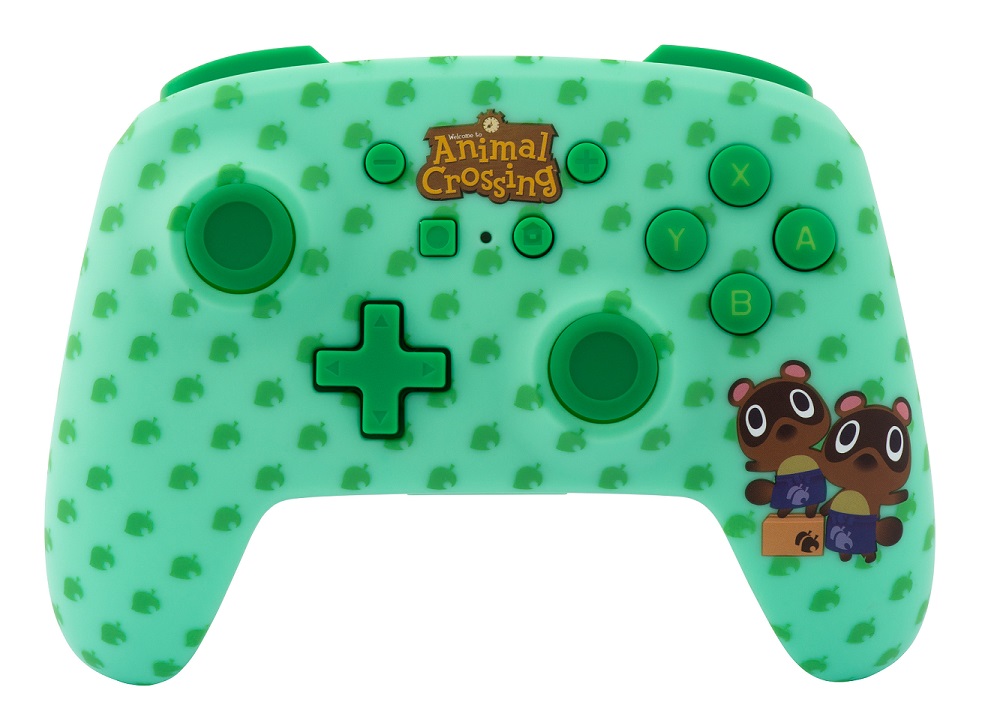 Nintendo Switch Animal Crossing T & T Nook wireless Controller Nintendo Switch Animal Crossing T & T Nook wireless Controller