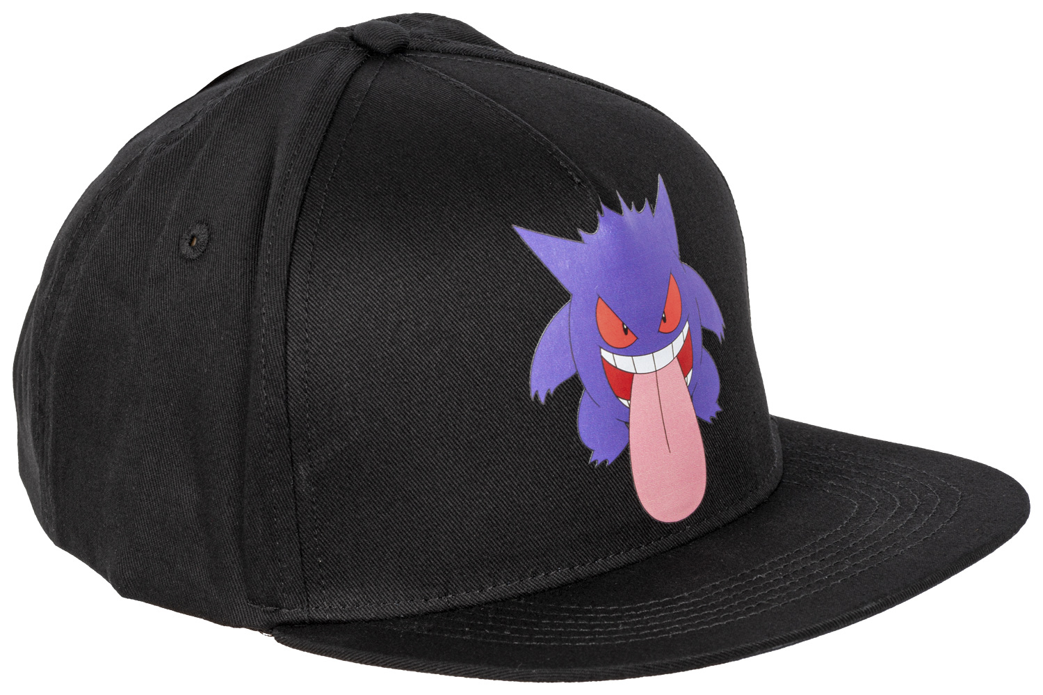 Kappe - Pokémon - Gengar schwarz