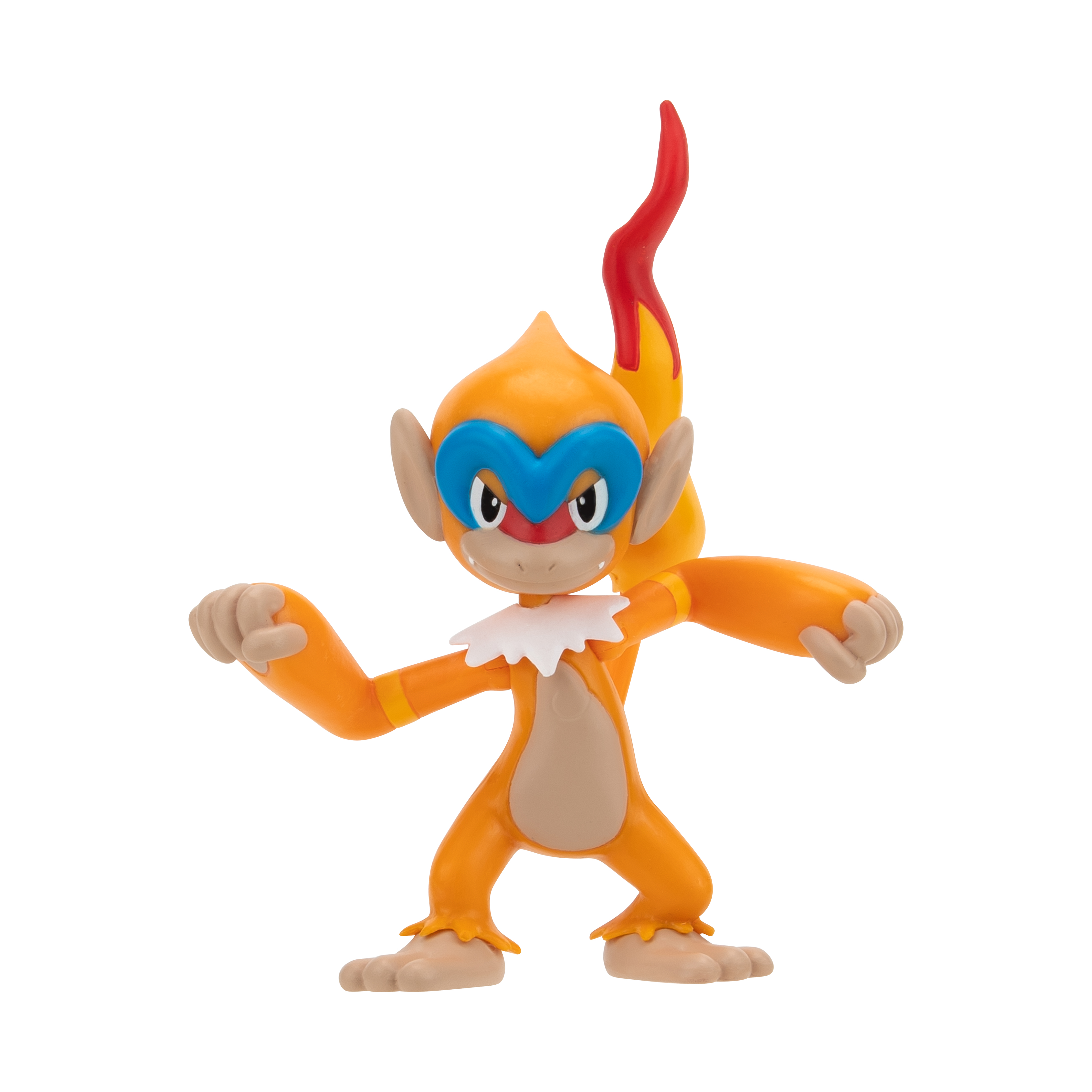 Pokémon - Battle Figur - Panpyro