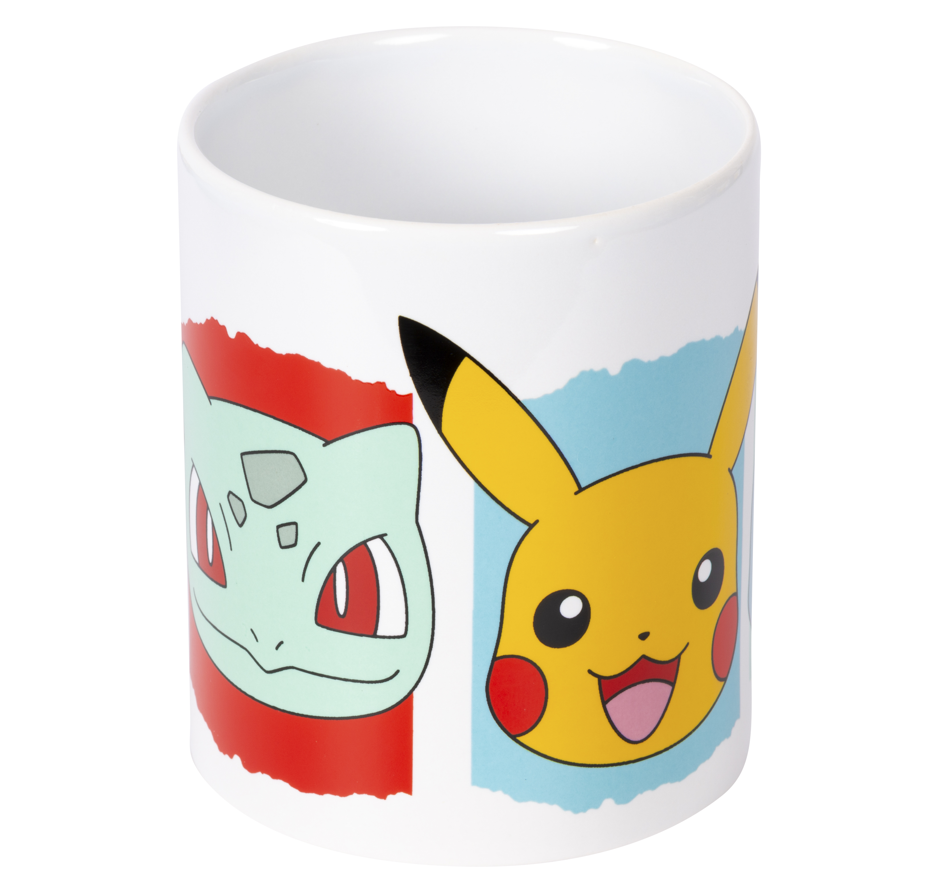 Pokémon - Face Partners Tasse