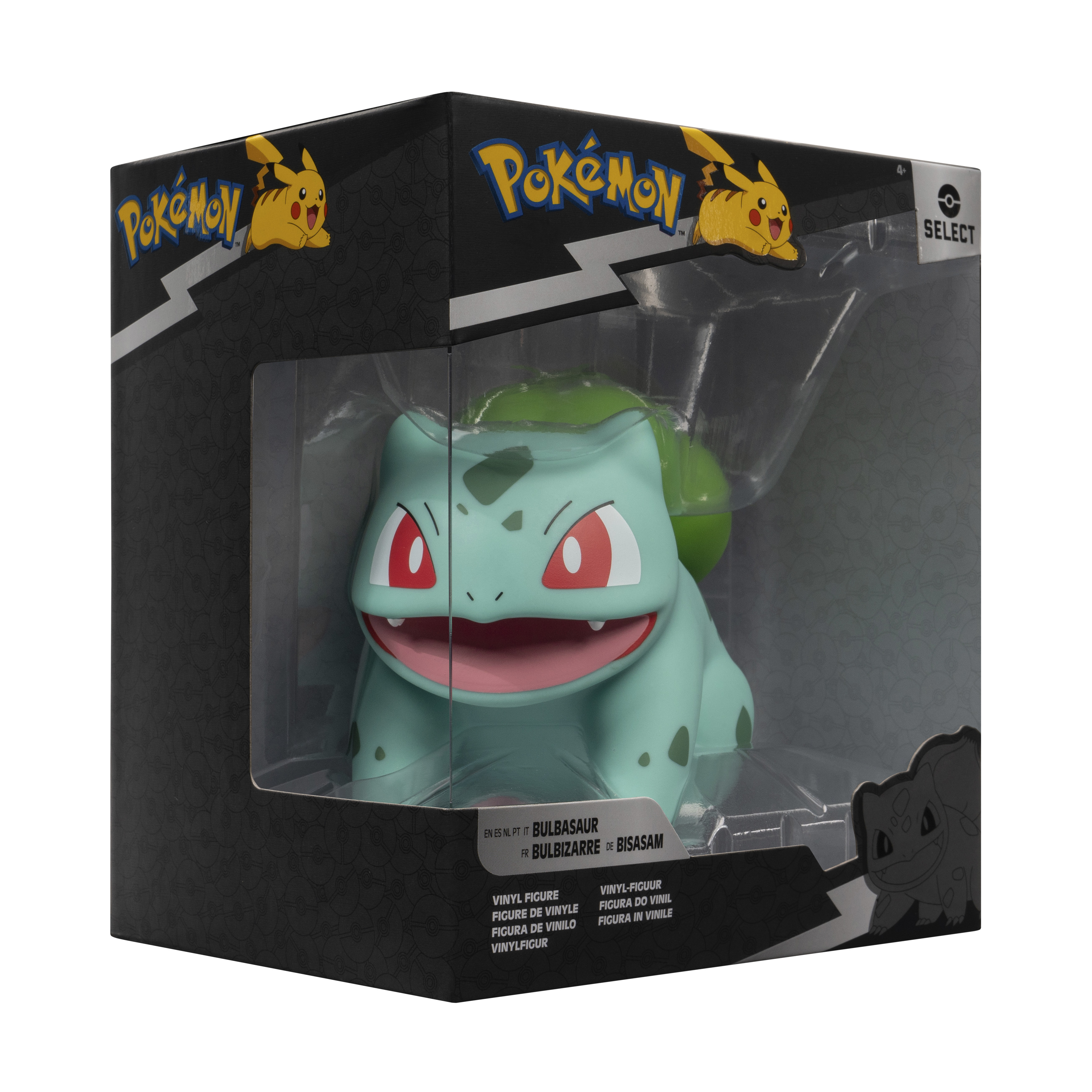 Pokémon - Bisasam #2 - Vinyl Figur Pokémon - Bisasam #2 - Vinyl Figur