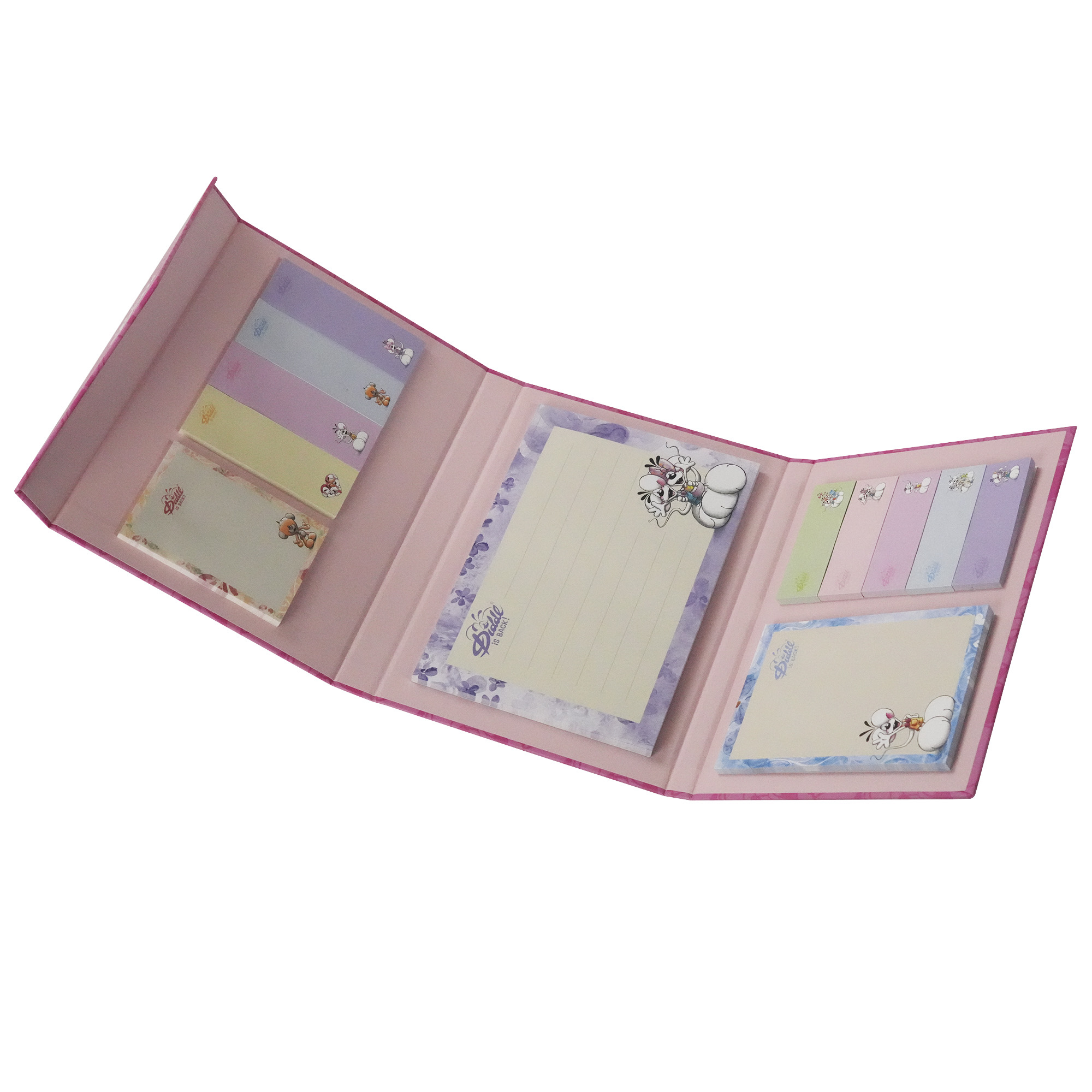 Diddl - Haftnotizen Set A5