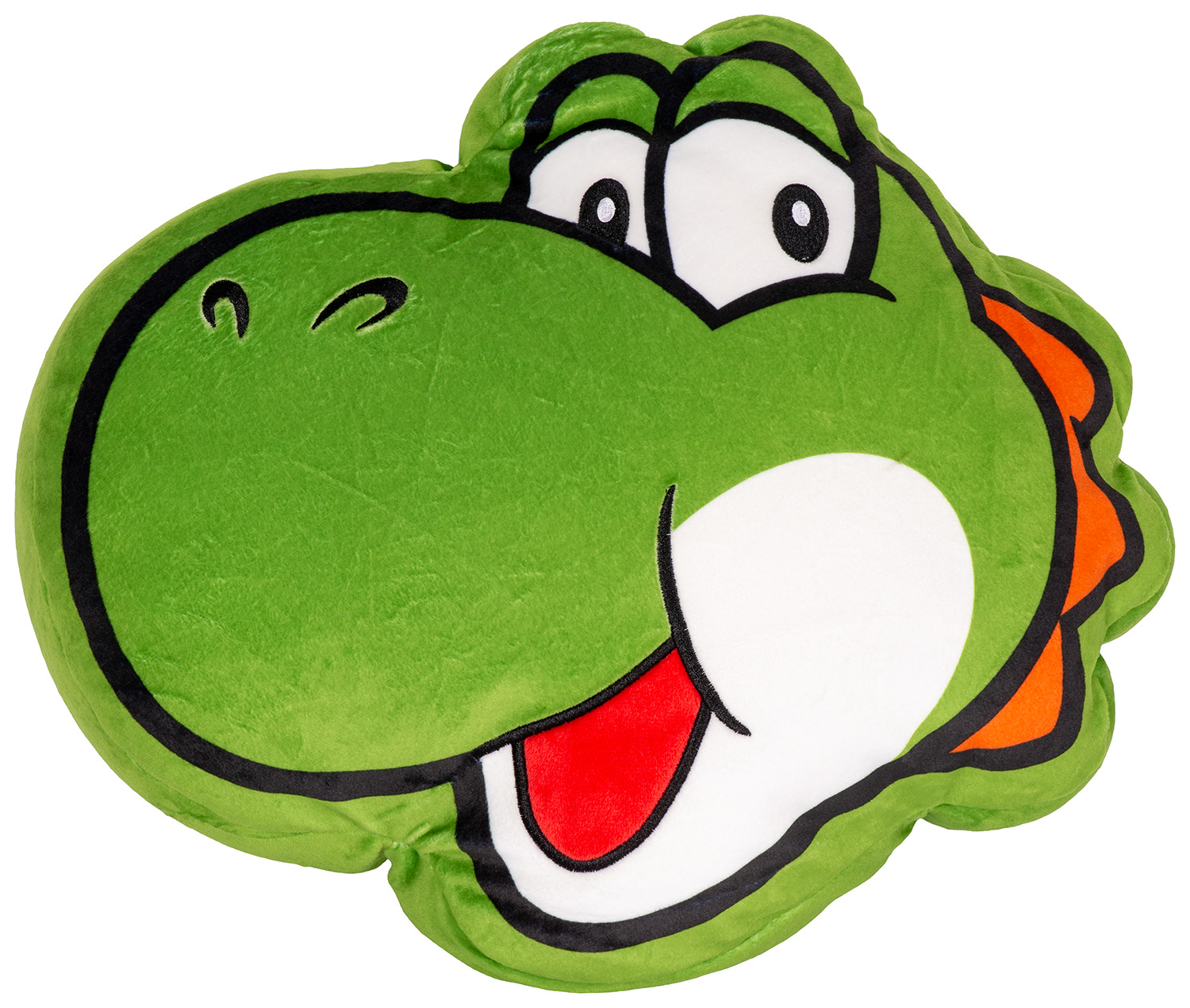 Super Mario - Mocchi-Mocchi Plüschfigur - Yoshi Head Super Mario - Mocchi-Mocchi Plüschfigur - Yoshi Head