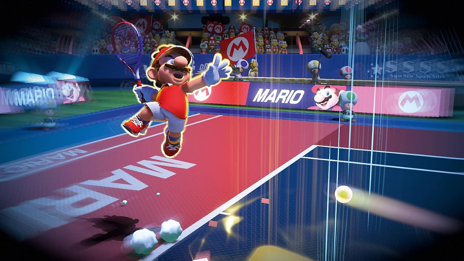 Mario Tennis Aces