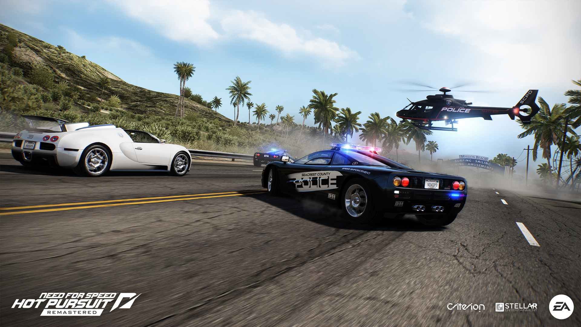 Need for Speed: Hot Pursuit Remastered Need for Speed: Hot Pursuit Remastered
