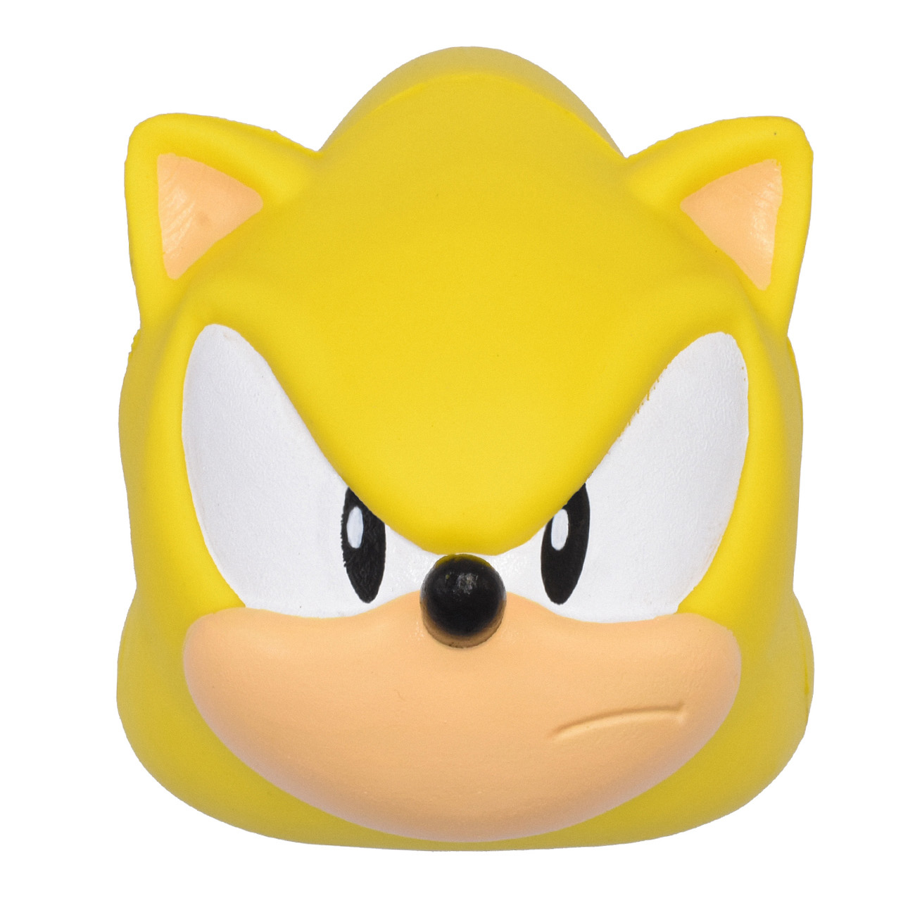 Sonic Mega SquishMe - Super Sonic