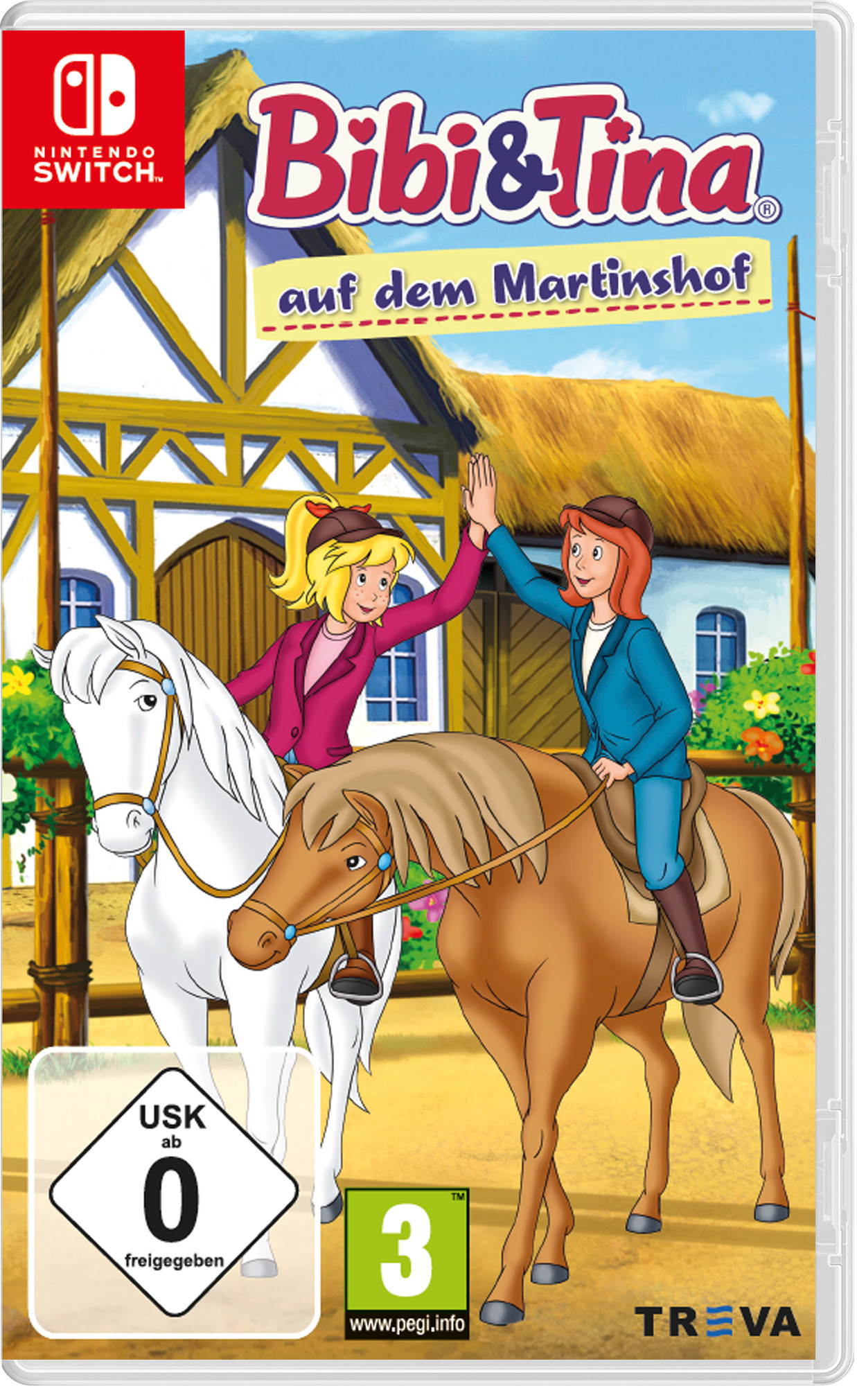 Bibi & Tina auf dem Martinshof Bibi & Tina auf dem Martinshof