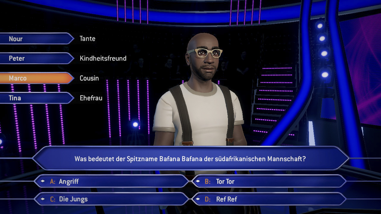 Wer wird Millionär? (Code in a Box) Wer wird Millionär? (Code in a Box)