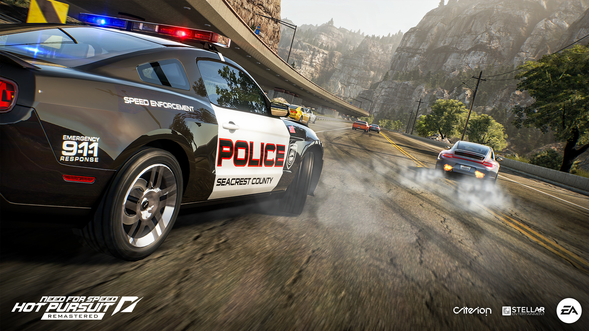 Need for Speed: Hot Pursuit Remastered Need for Speed: Hot Pursuit Remastered