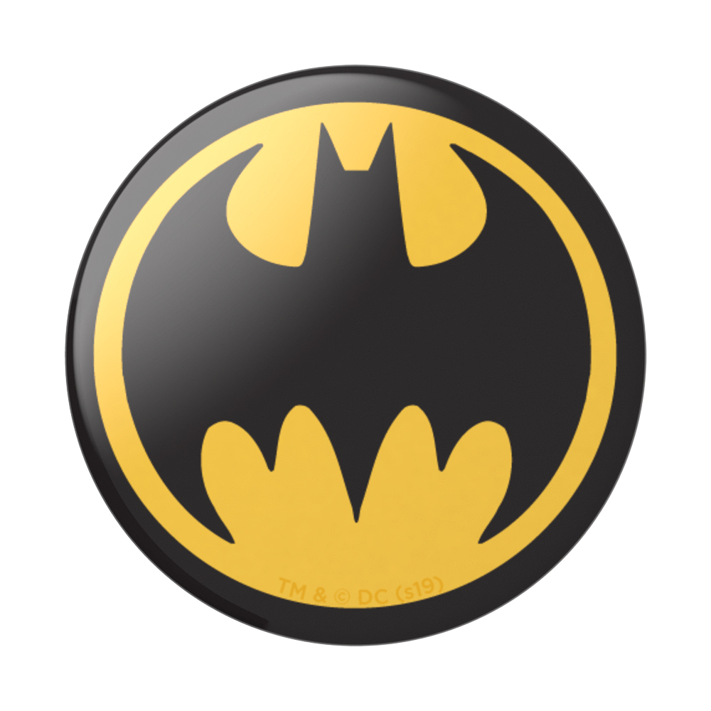PopGrip Batman Logo 80th