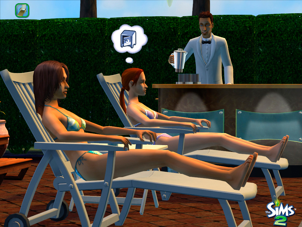 Die Sims 2