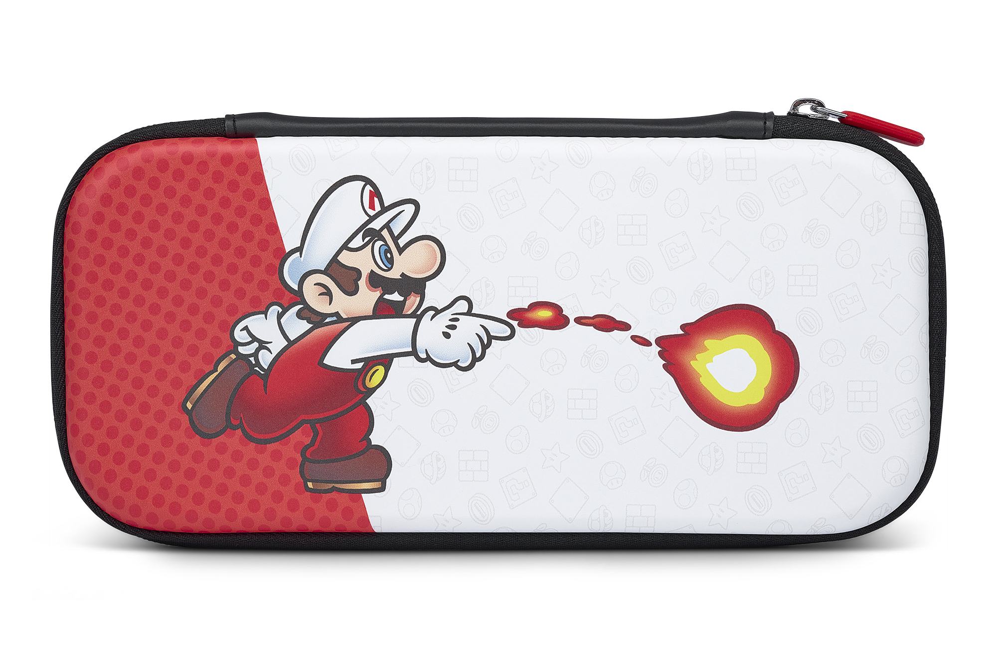 Nintendo Switch Protection Case - Mario Fireball