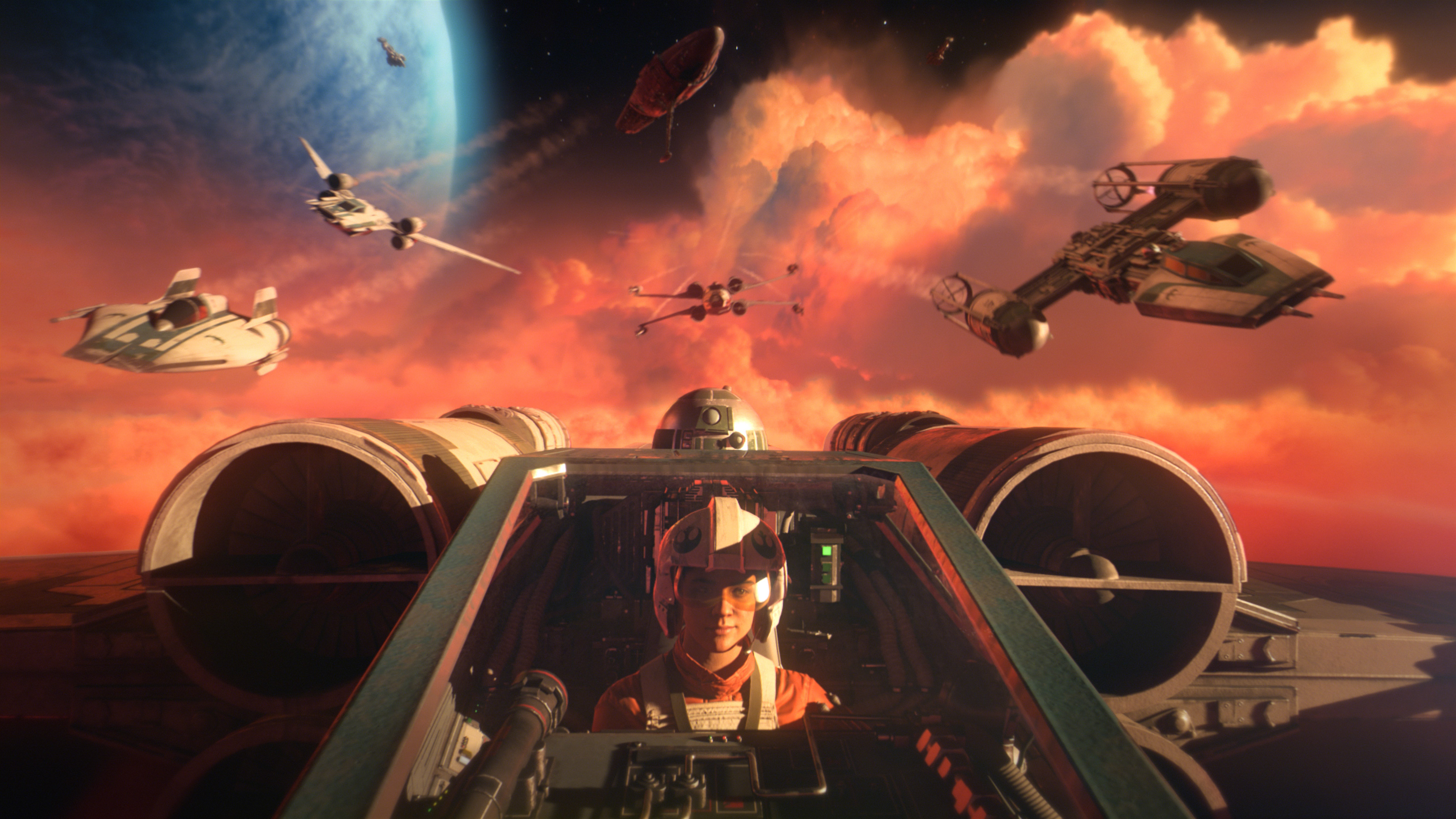 Star Wars: Squadrons Star Wars: Squadrons