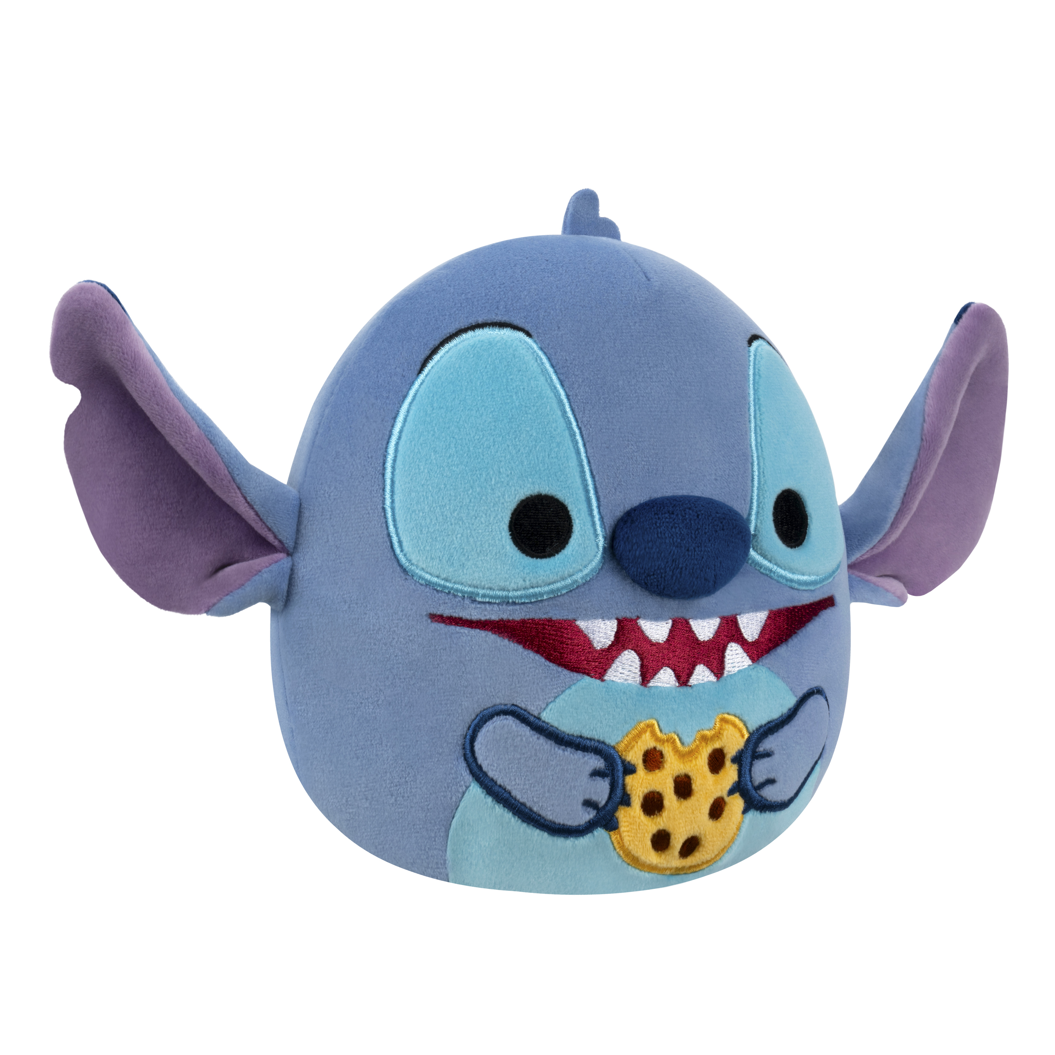 Squishmallows - Stitch Choco Plüsch 25 cm