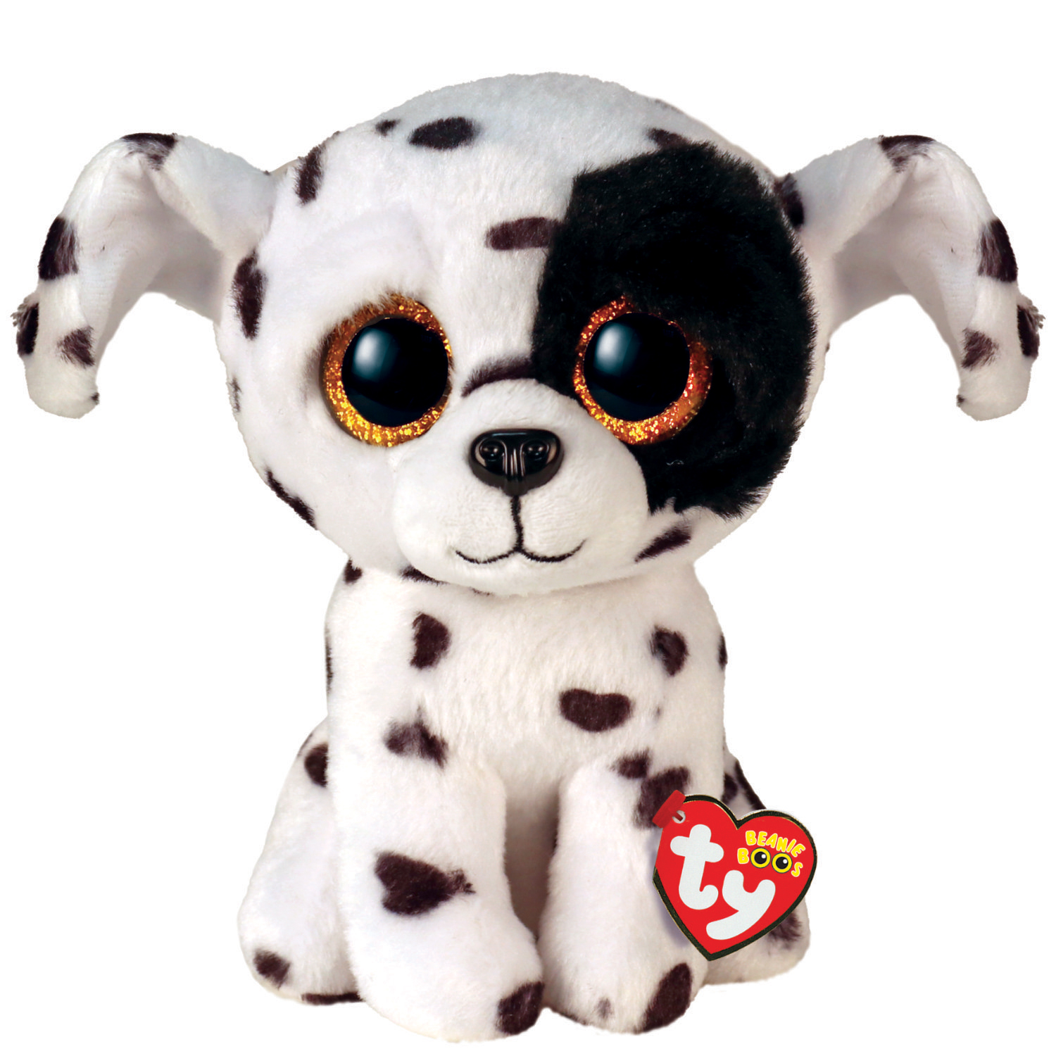 Ty Beanie Boo - Luther Hund 15 cm