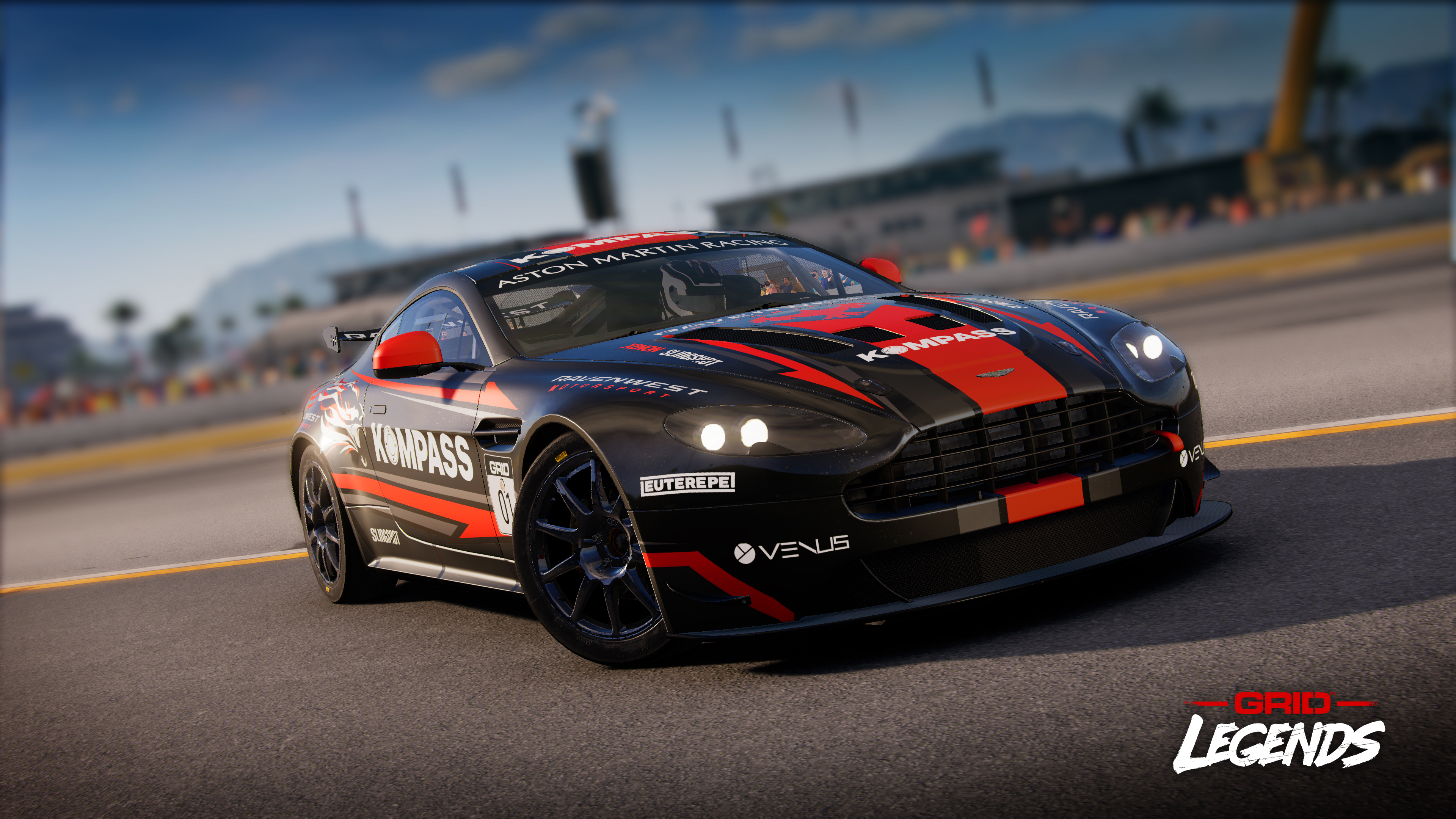 Grid Legends Grid Legends
