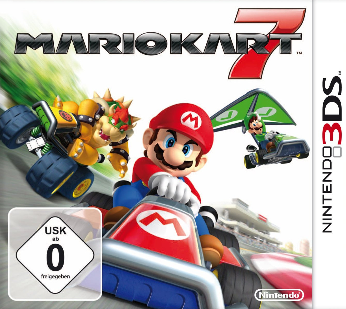 Mario Kart 7 Mario Kart 7