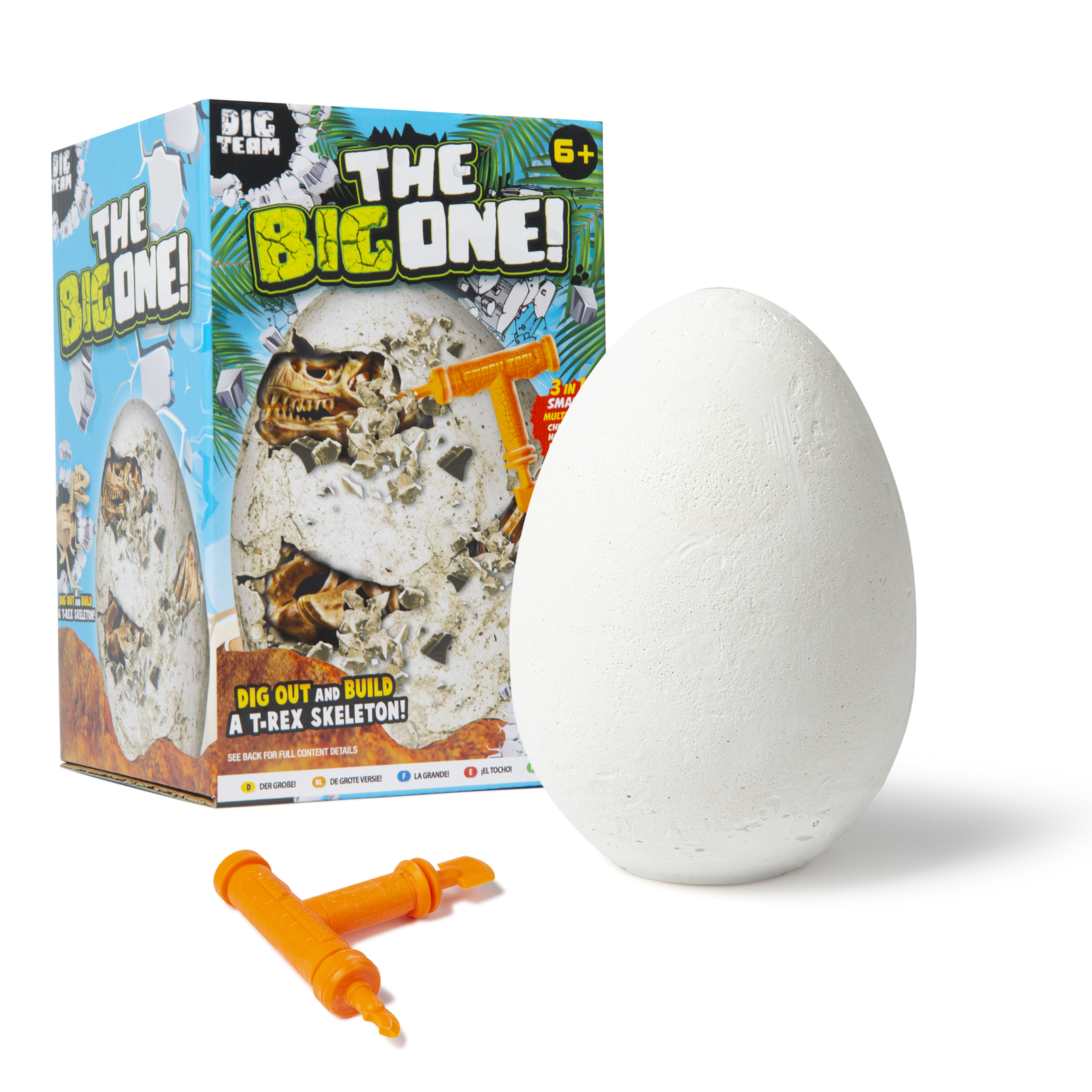 T-Rex Ausgrabungsset T-Rex Ausgrabungsset