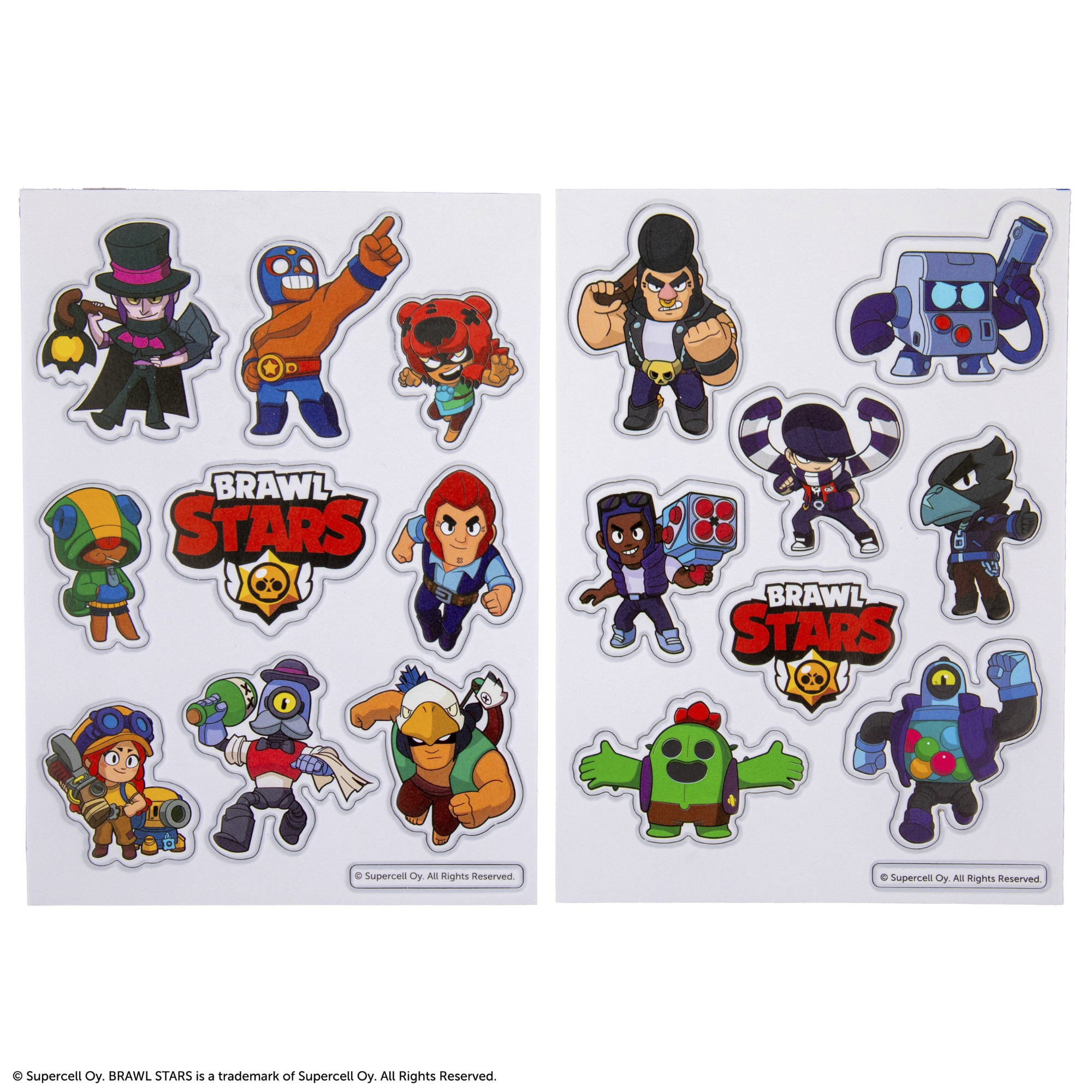 Brawl Stars - Sticker