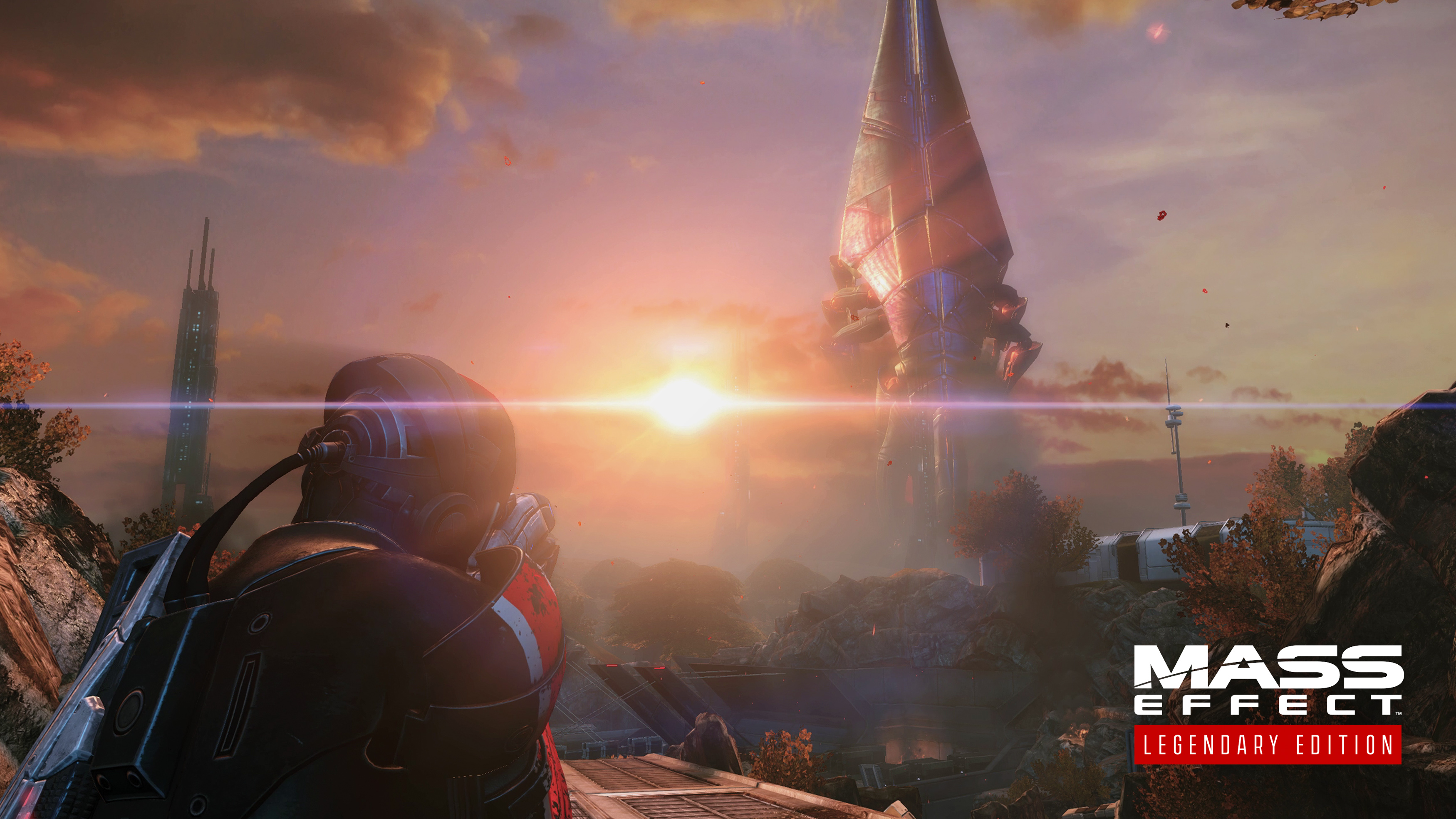 Mass Effect Legendary Edition Mass Effect Legendary Edition