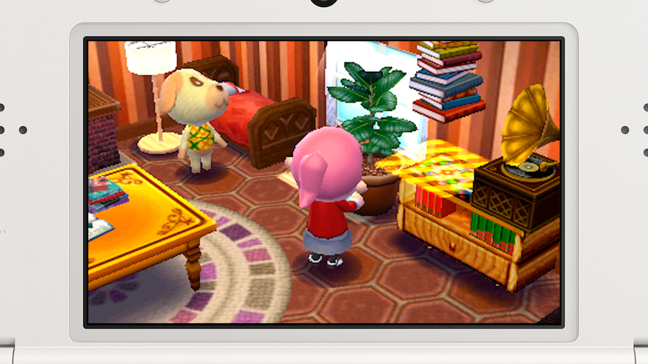 Animal Crossing: Happy Home Designer (+ amiibo-Karte)