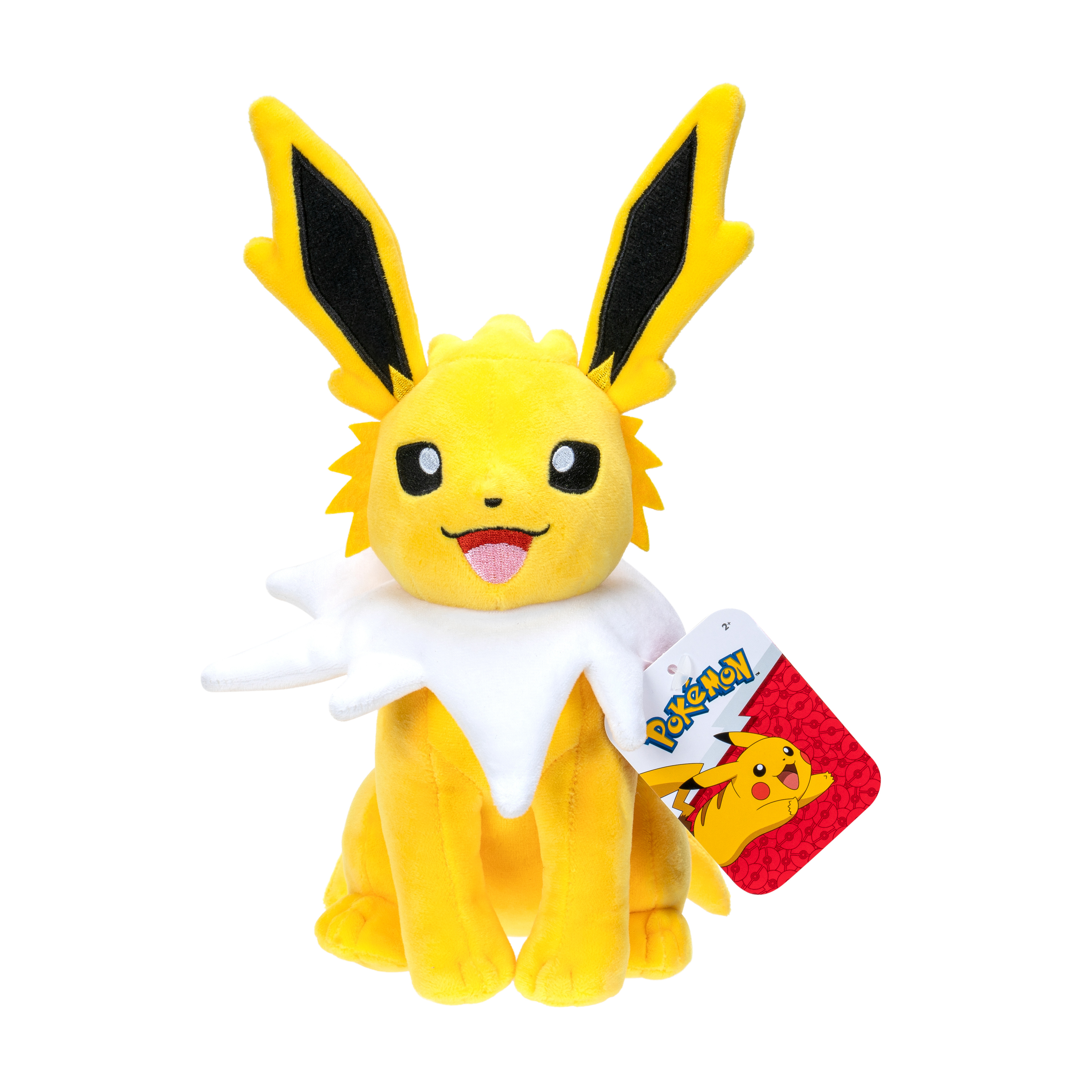 Pokémon - Blitza - Plüsch 20 cm Pokémon - Blitza - Plüsch 20 cm