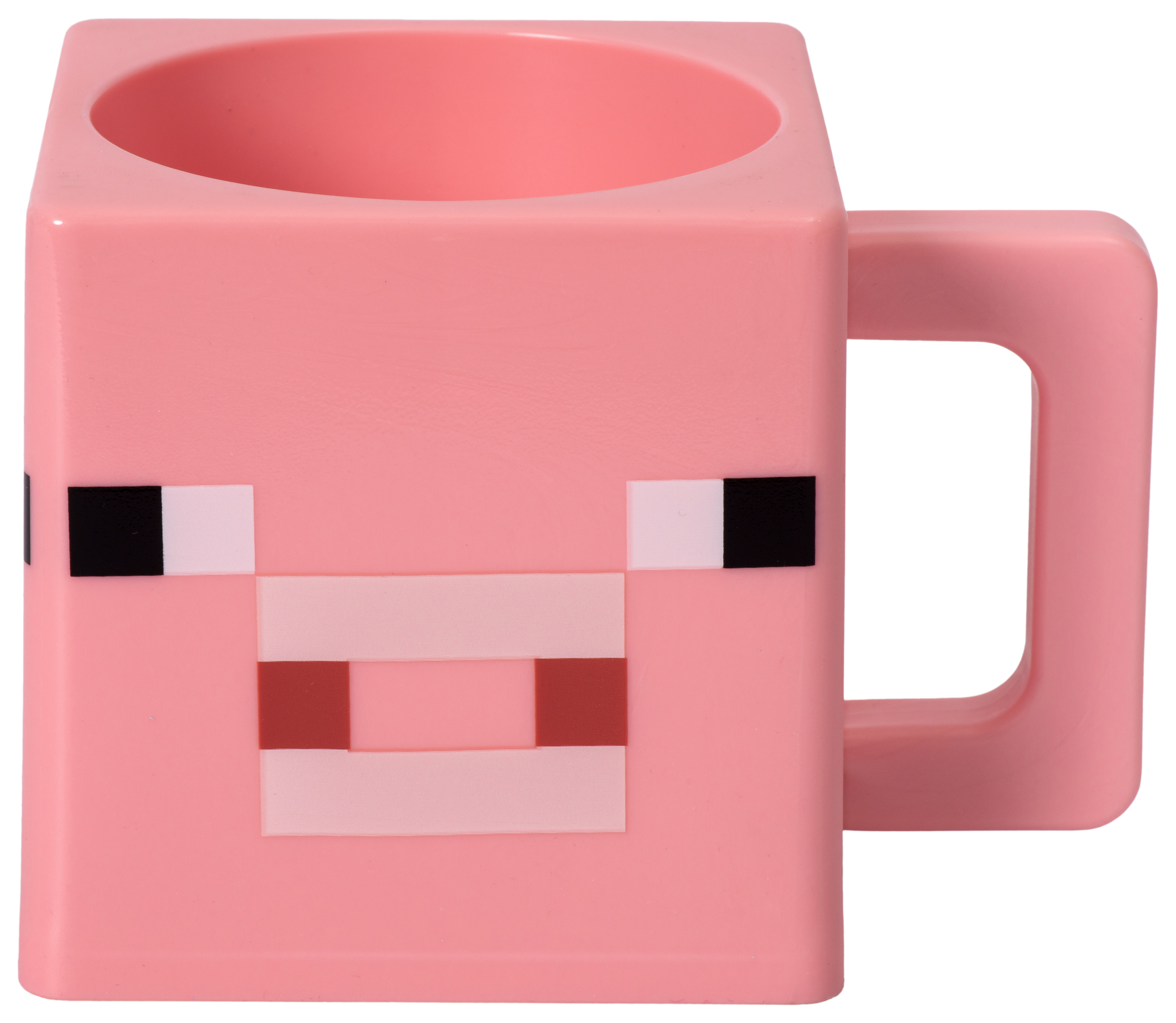 Cube Tasse - Minecraft - Pig Cube Tasse - Minecraft - Pig
