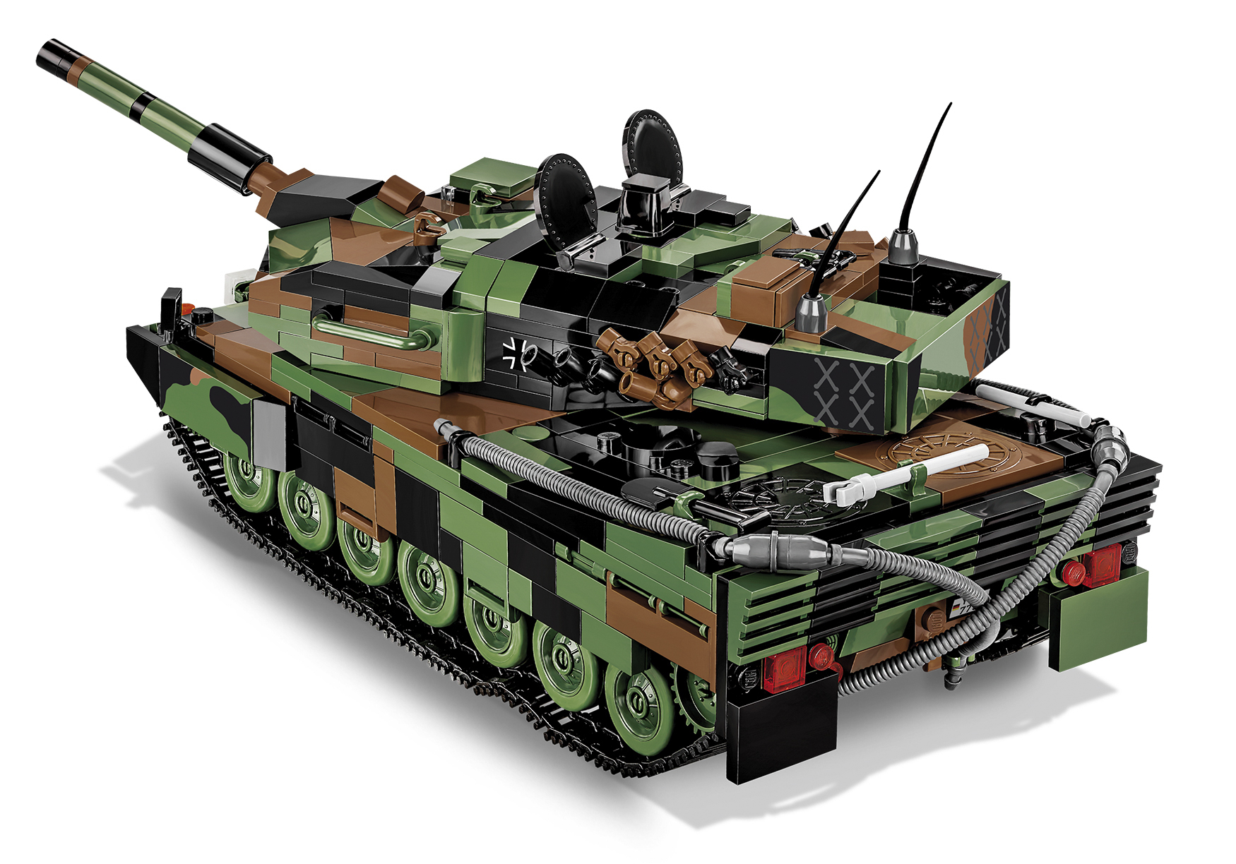 Cobi - Leopard 2A5 TVM