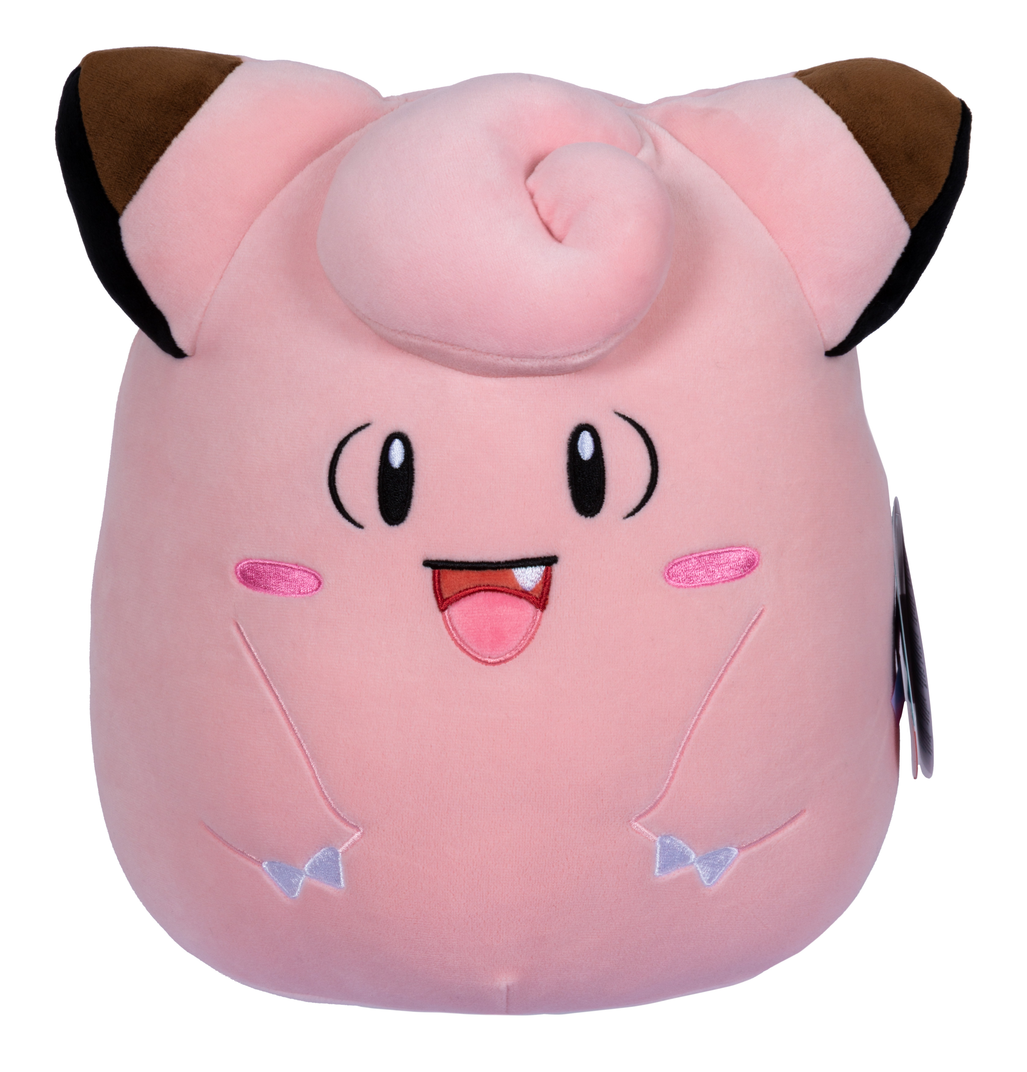 Pokémon - Squishmallows - Piepi 25 cm Pokémon - Squishmallows - Piepi 25 cm