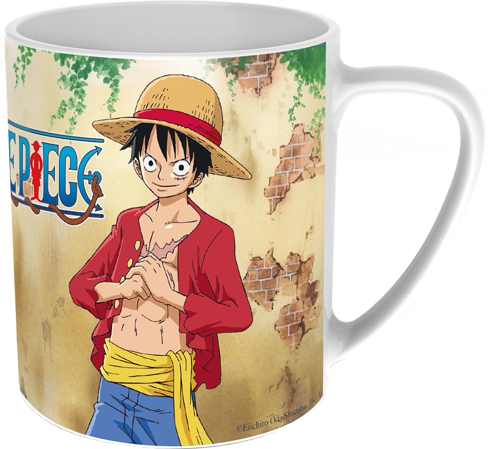 Tasse - One Piece Wanted