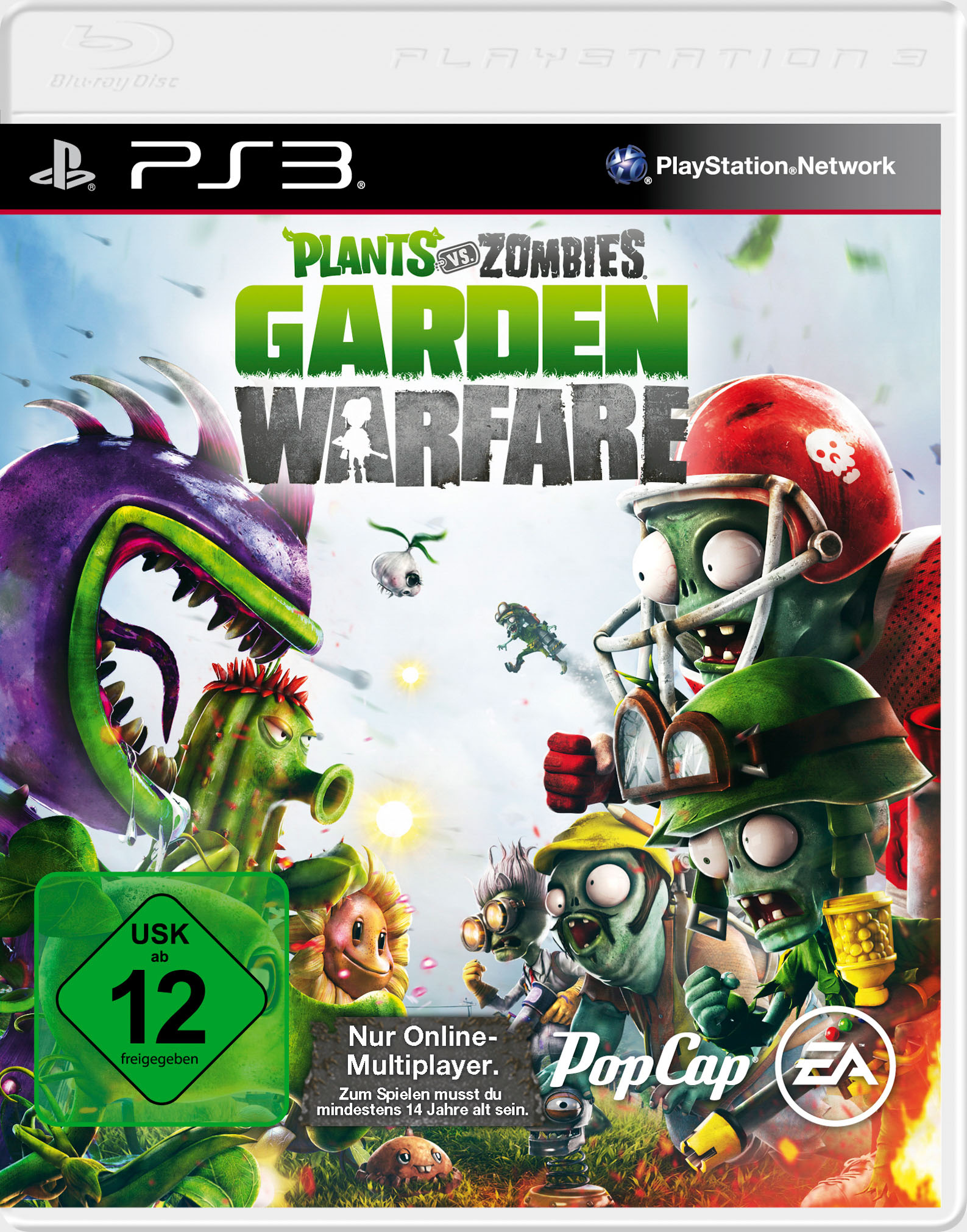 Plants vs. Zombies: Garden Warfare