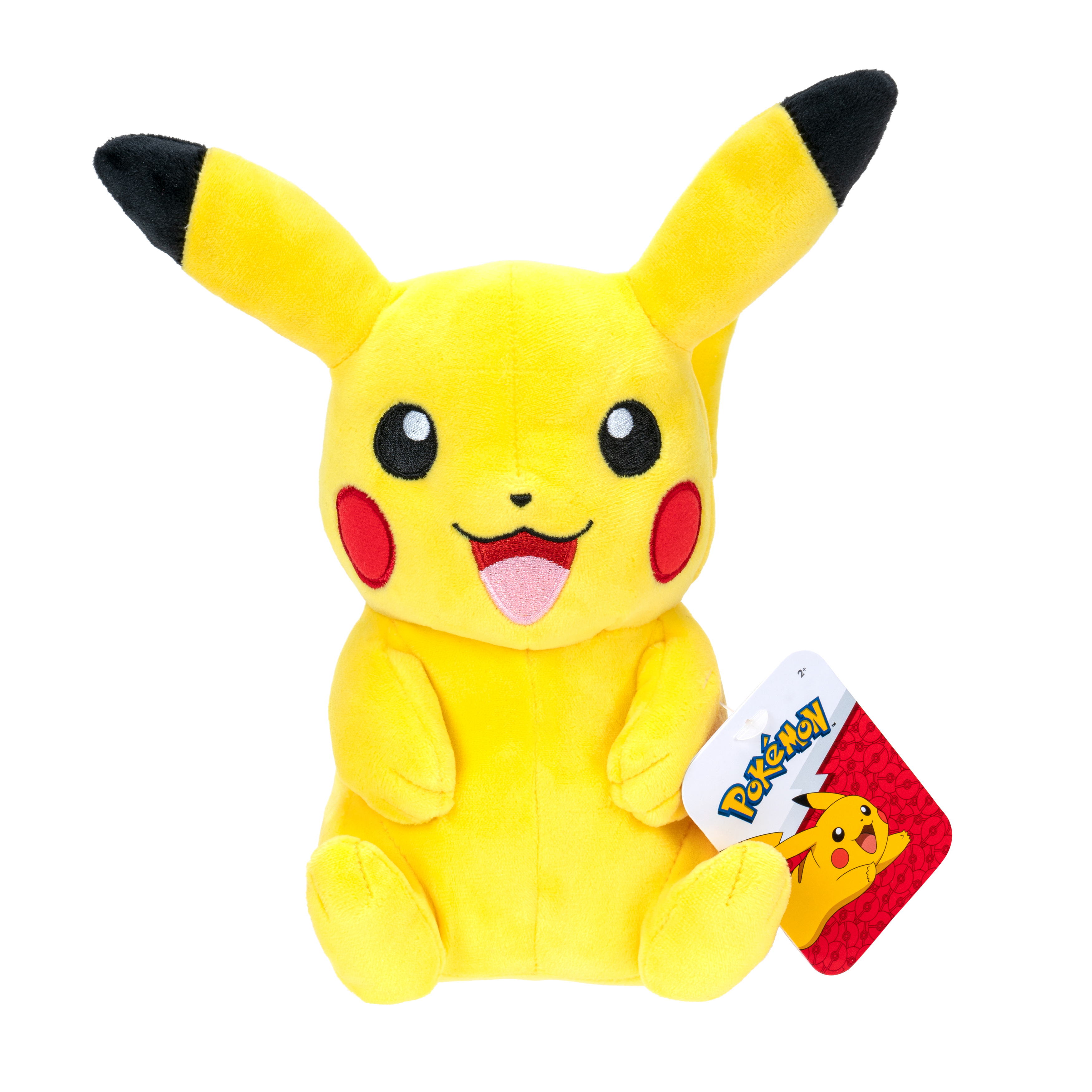 Pokémon - Pikachu #2 - Plüsch 20 cm Pokémon - Pikachu #2 - Plüsch 20 cm