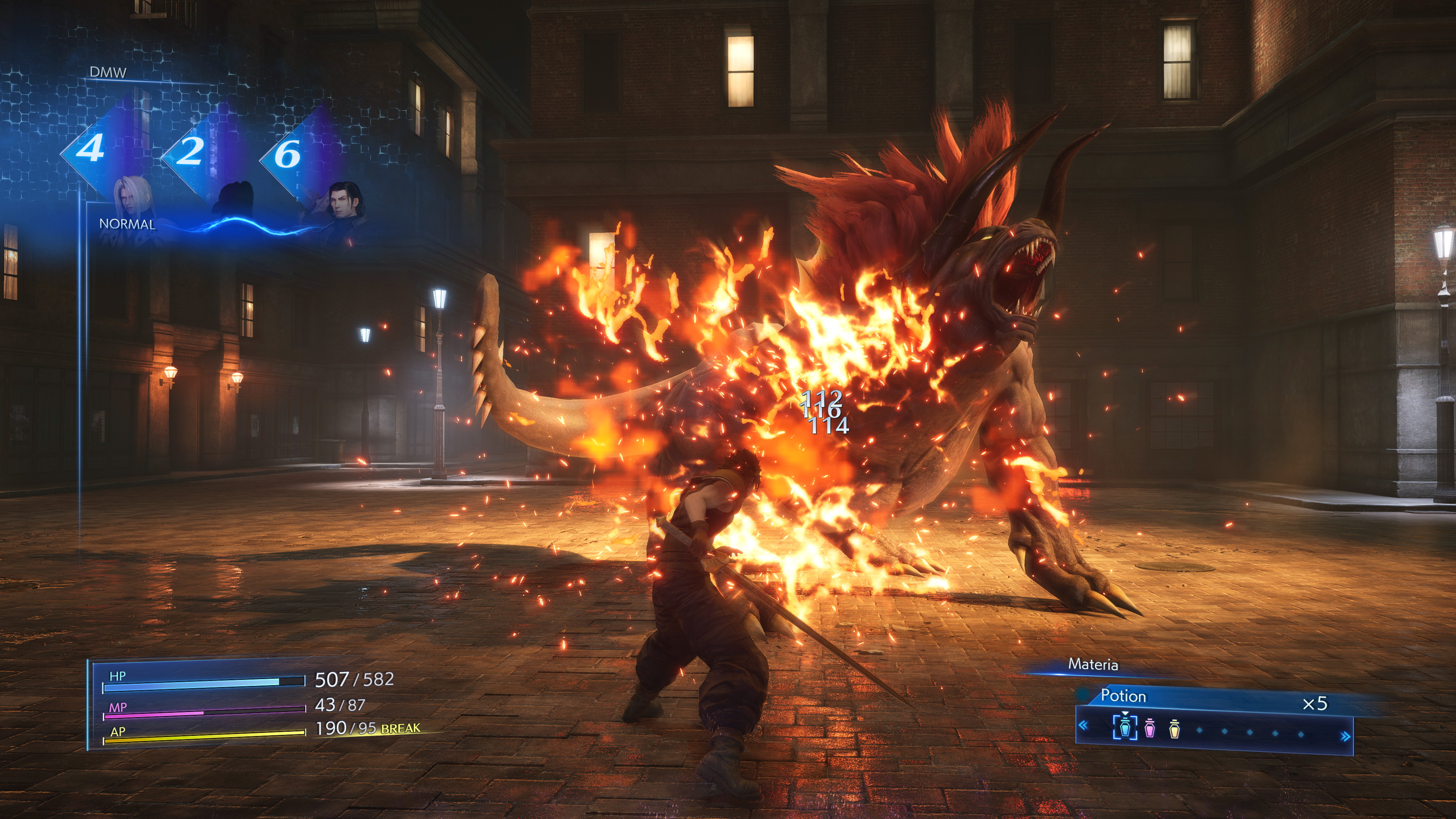 Crisis Core Final Fantasy VII Reunion Crisis Core Final Fantasy VII Reunion