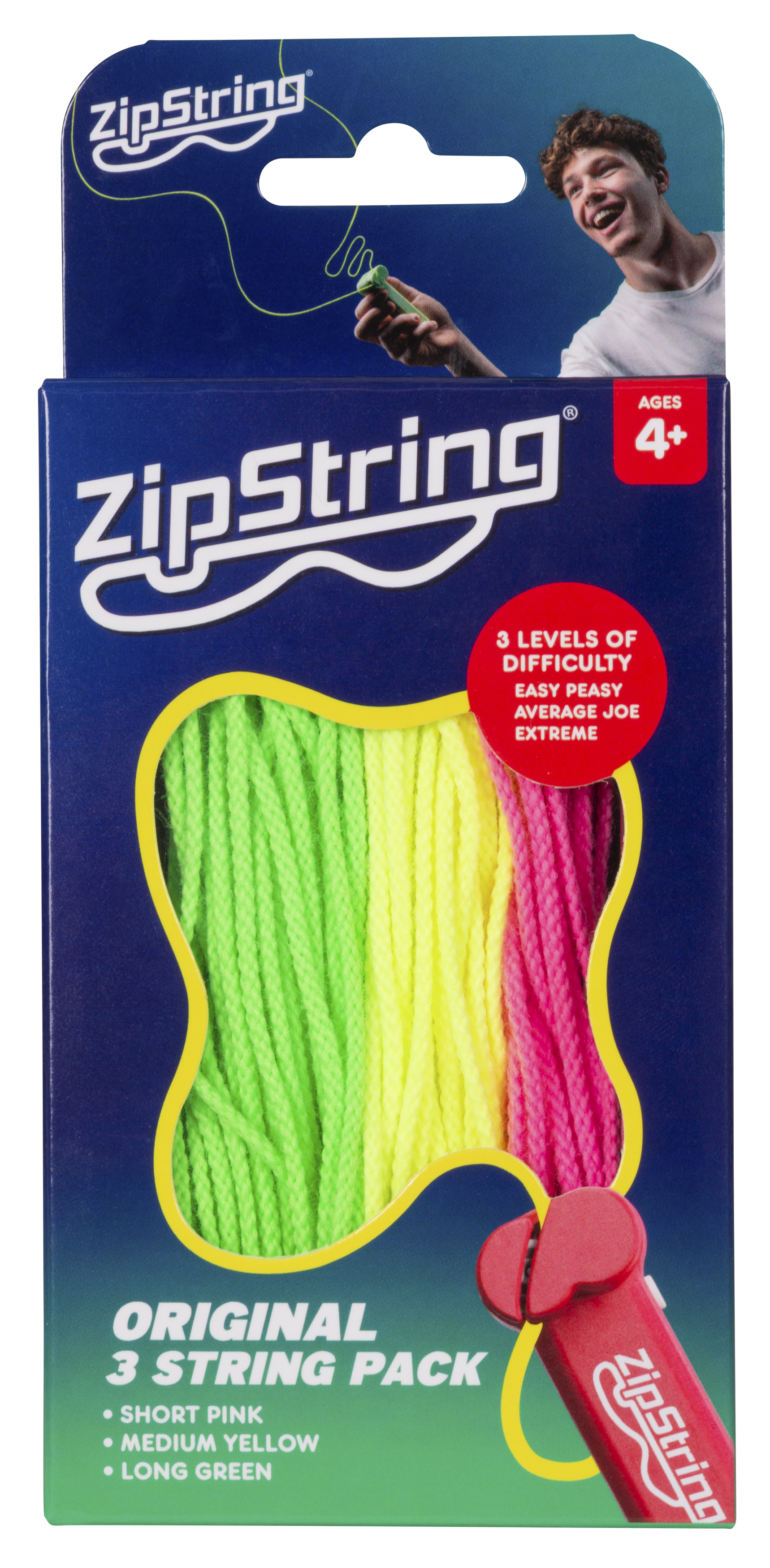 ZipString® - String Pack