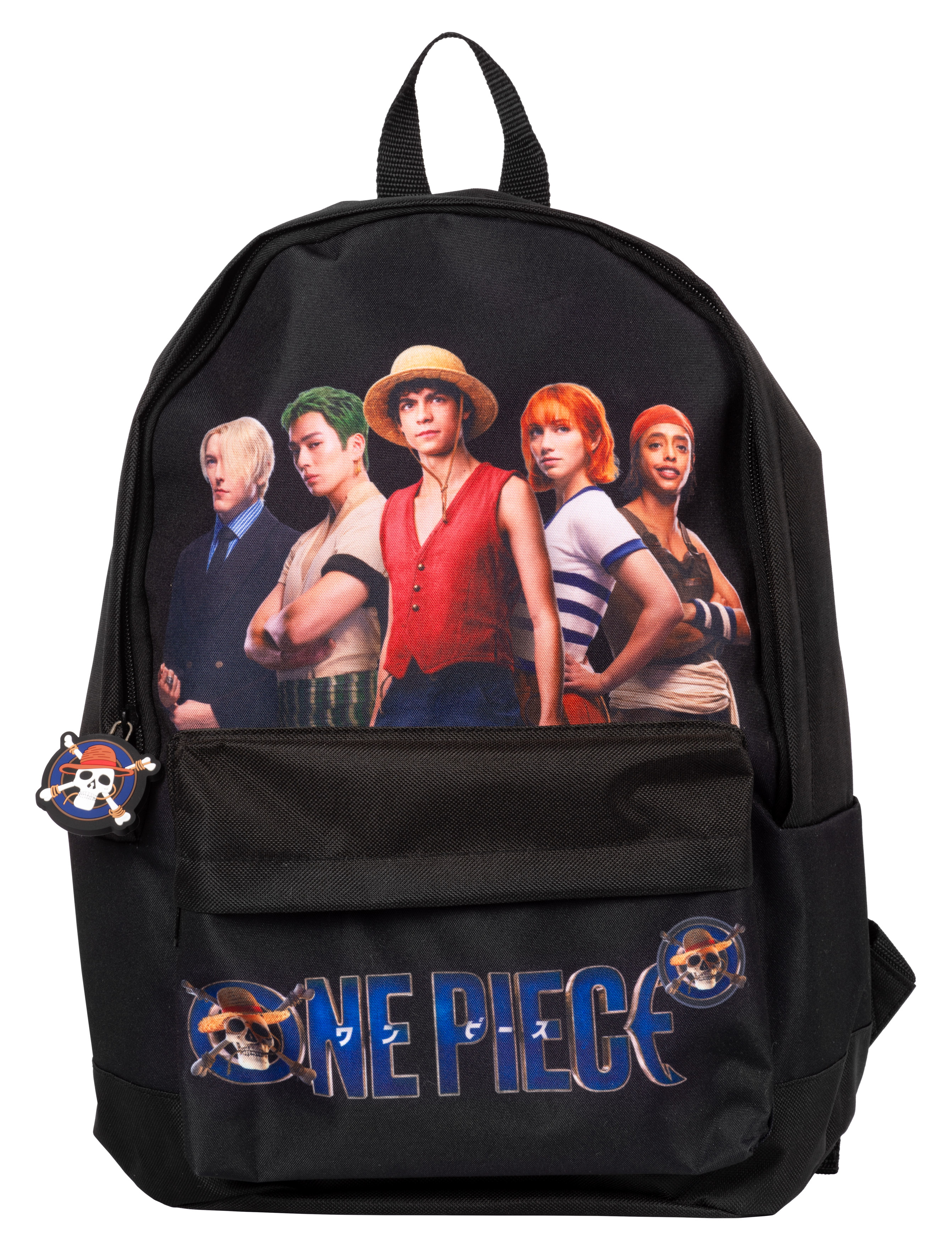 One Piece - Rucksack - schwarz