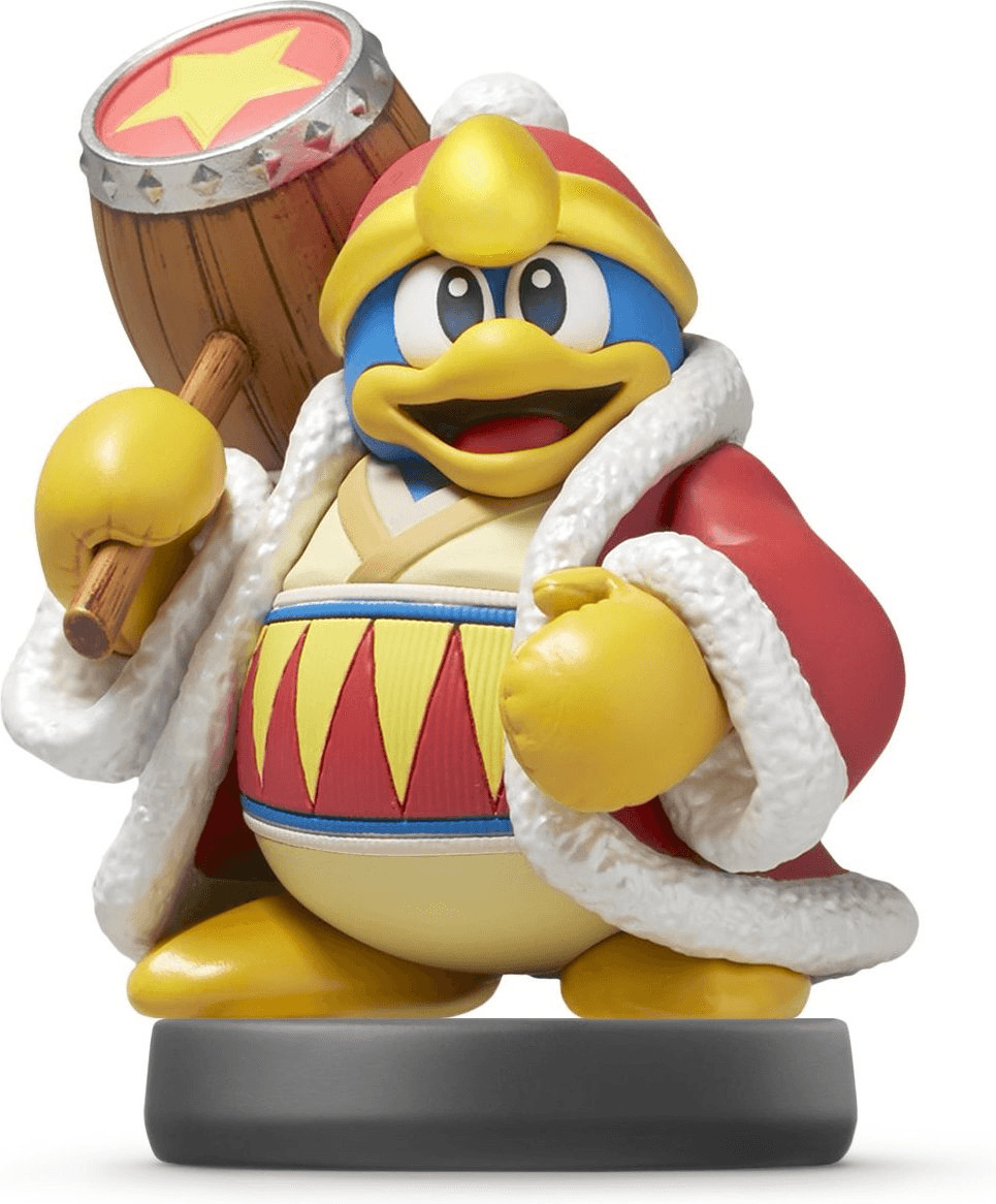 amiibo - Super Smash Bros. - König Dedede amiibo - Super Smash Bros. - König Dedede