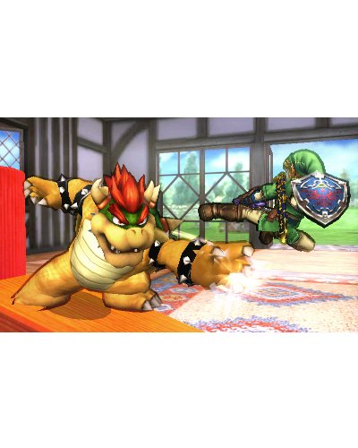 Super Smash Bros. Super Smash Bros.