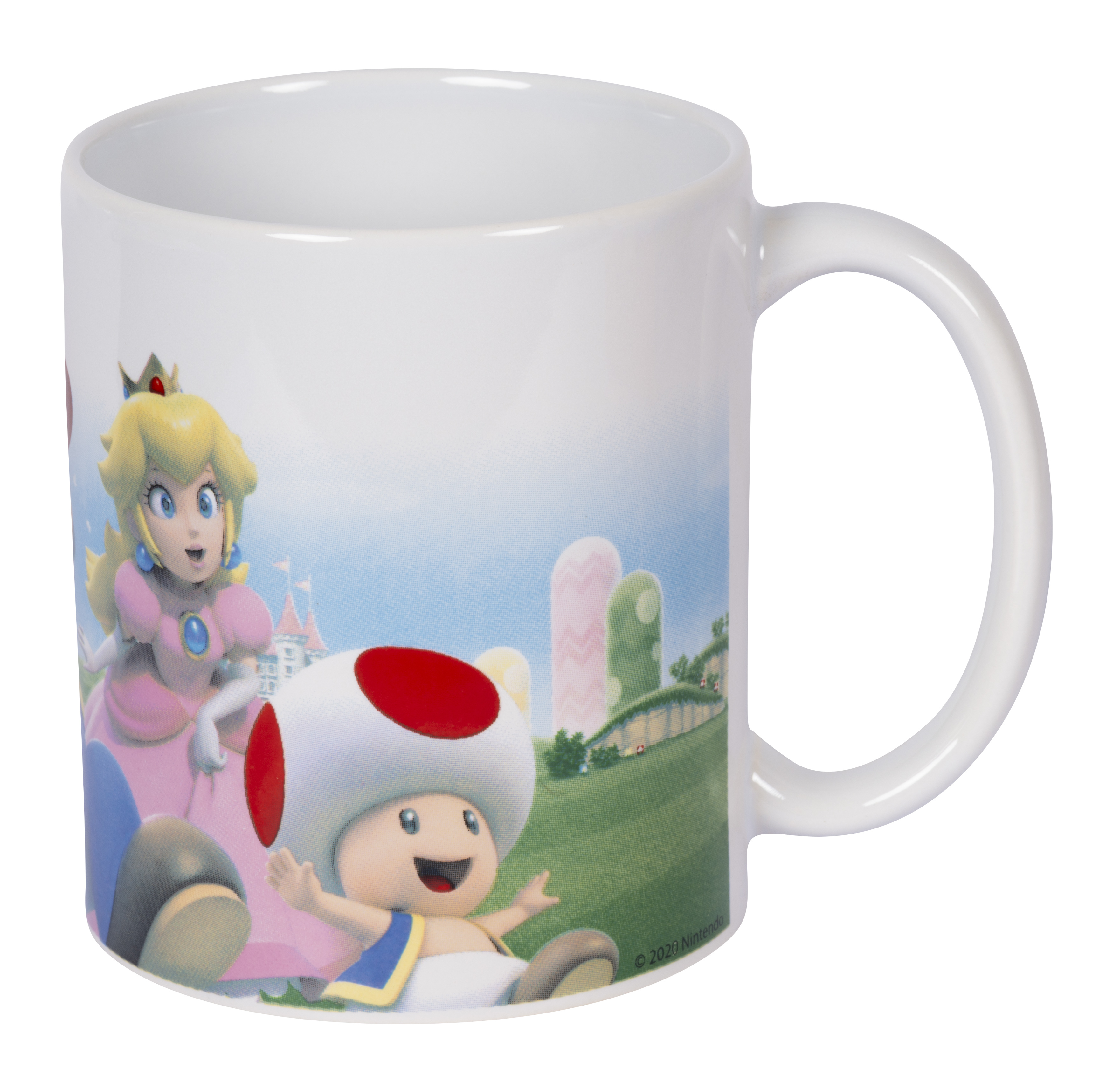 Super Mario - II Tasse