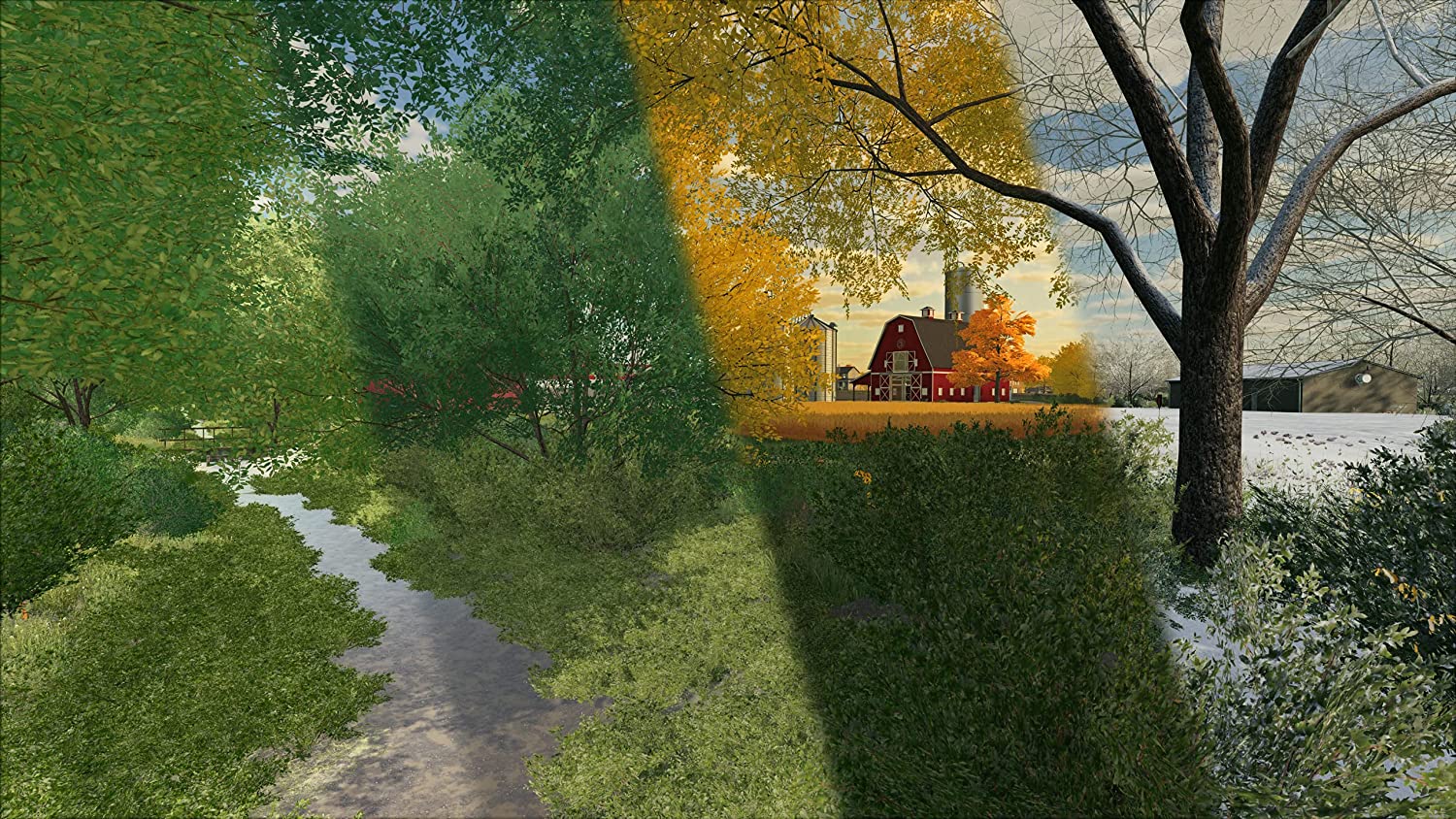 Landwirtschafts-Simulator 22