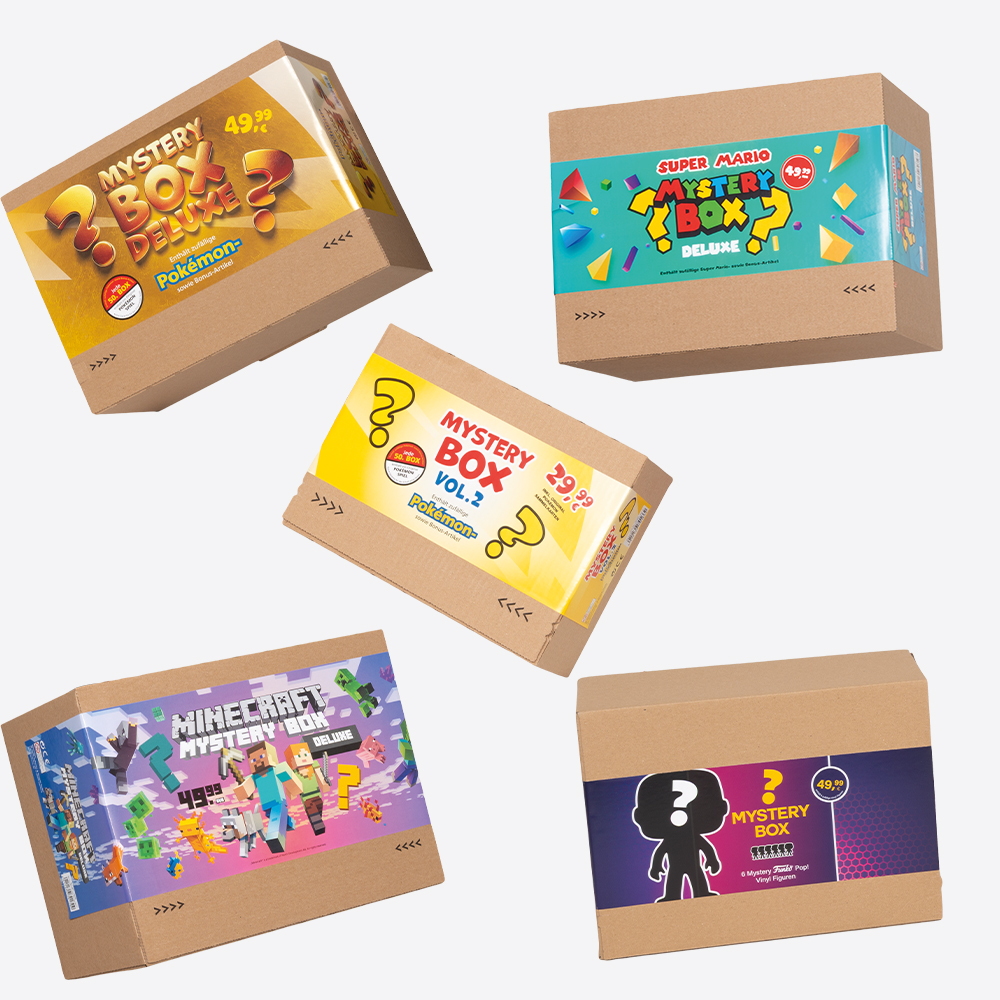 Mystery Boxen