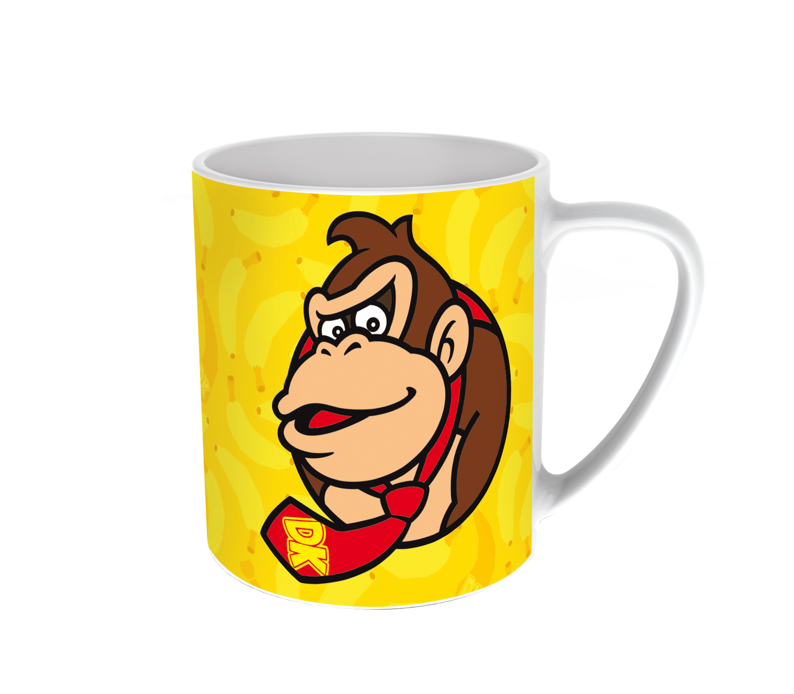 Tasse - Super Mario - Donkey Kong