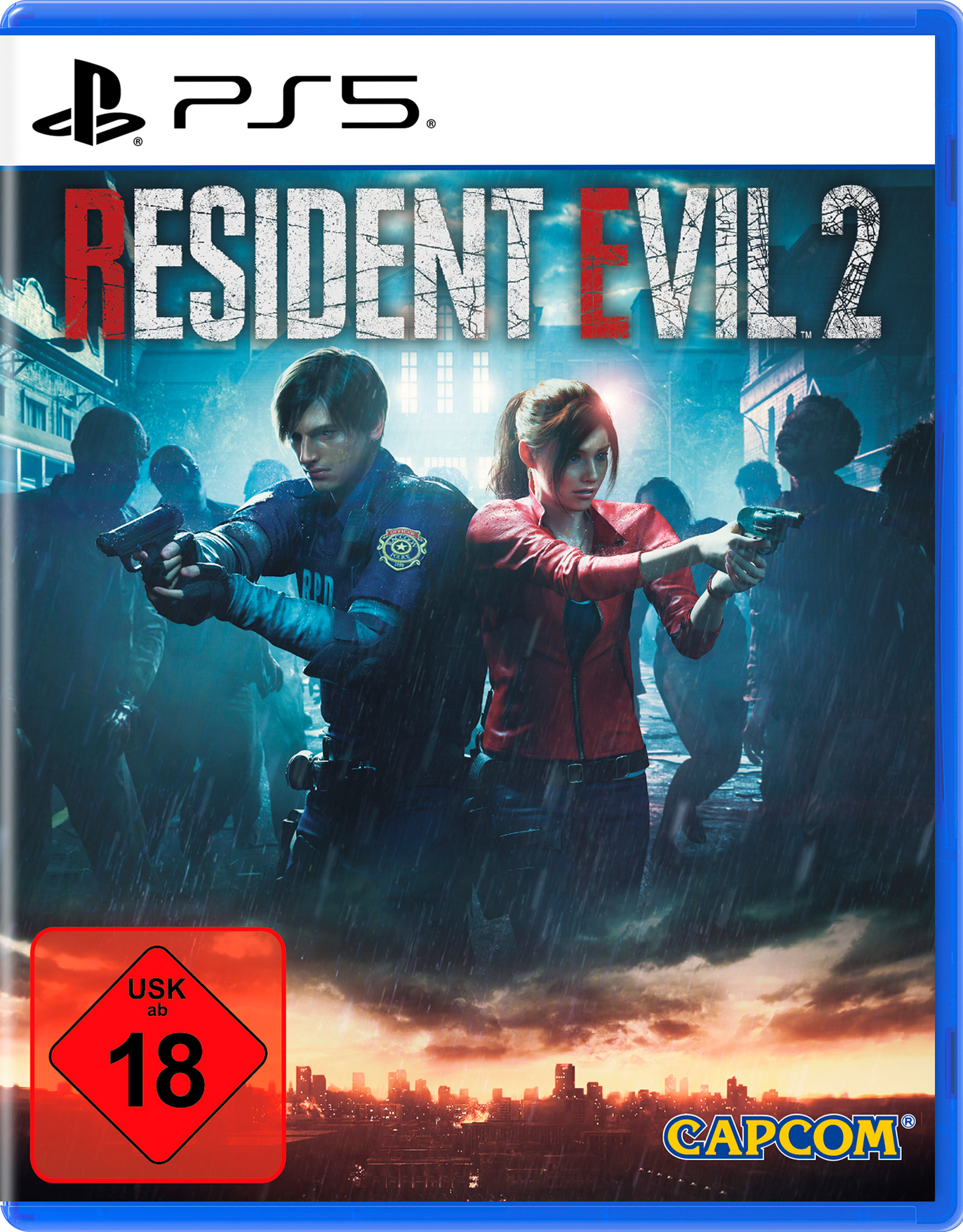 Resident Evil 2 Remake