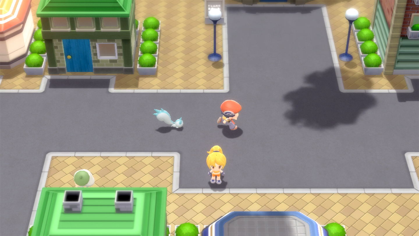 Pokémon Leuchtende Perle Pokémon Leuchtende Perle