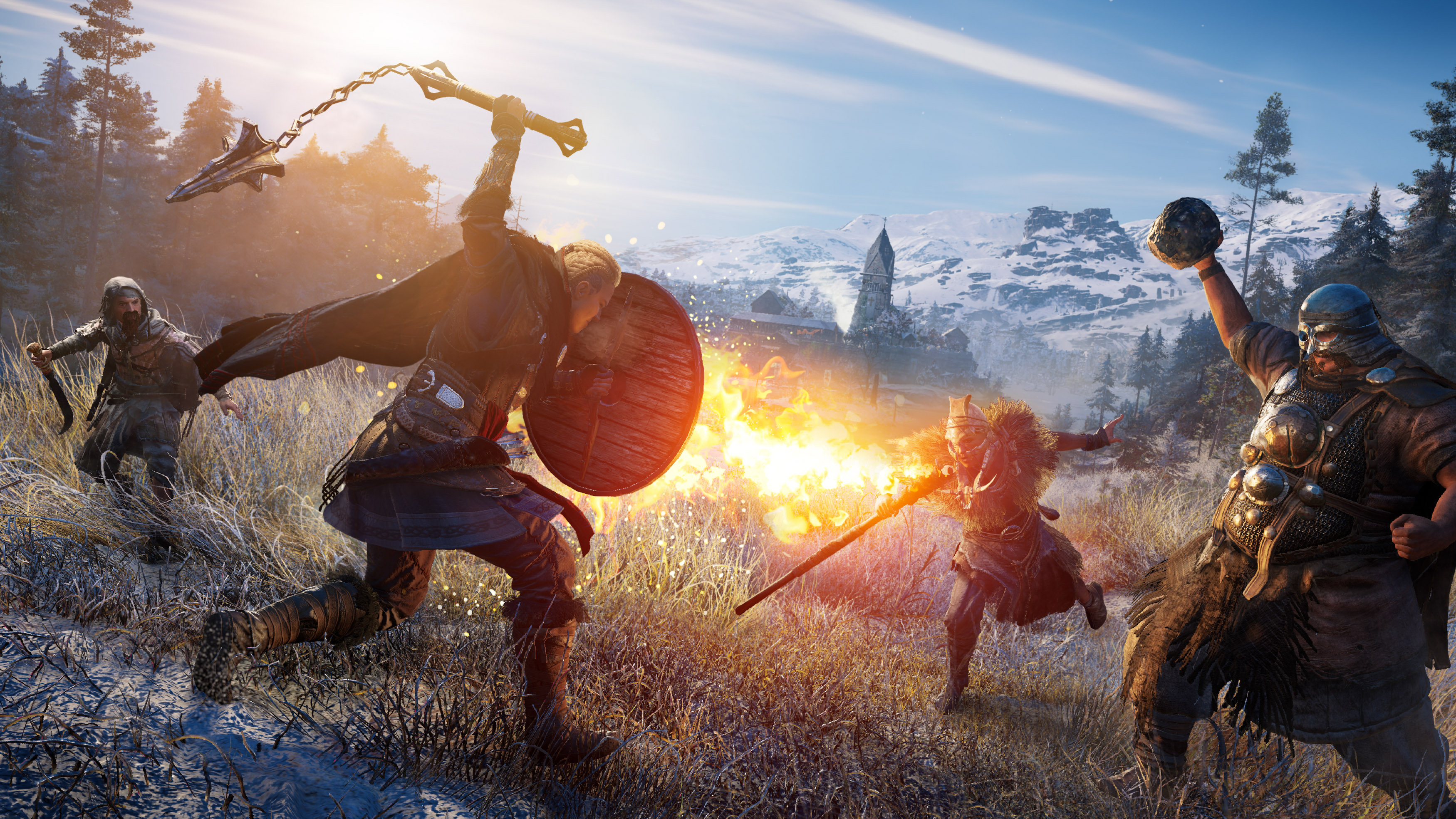 Assassin's Creed Valhalla Assassin's Creed Valhalla