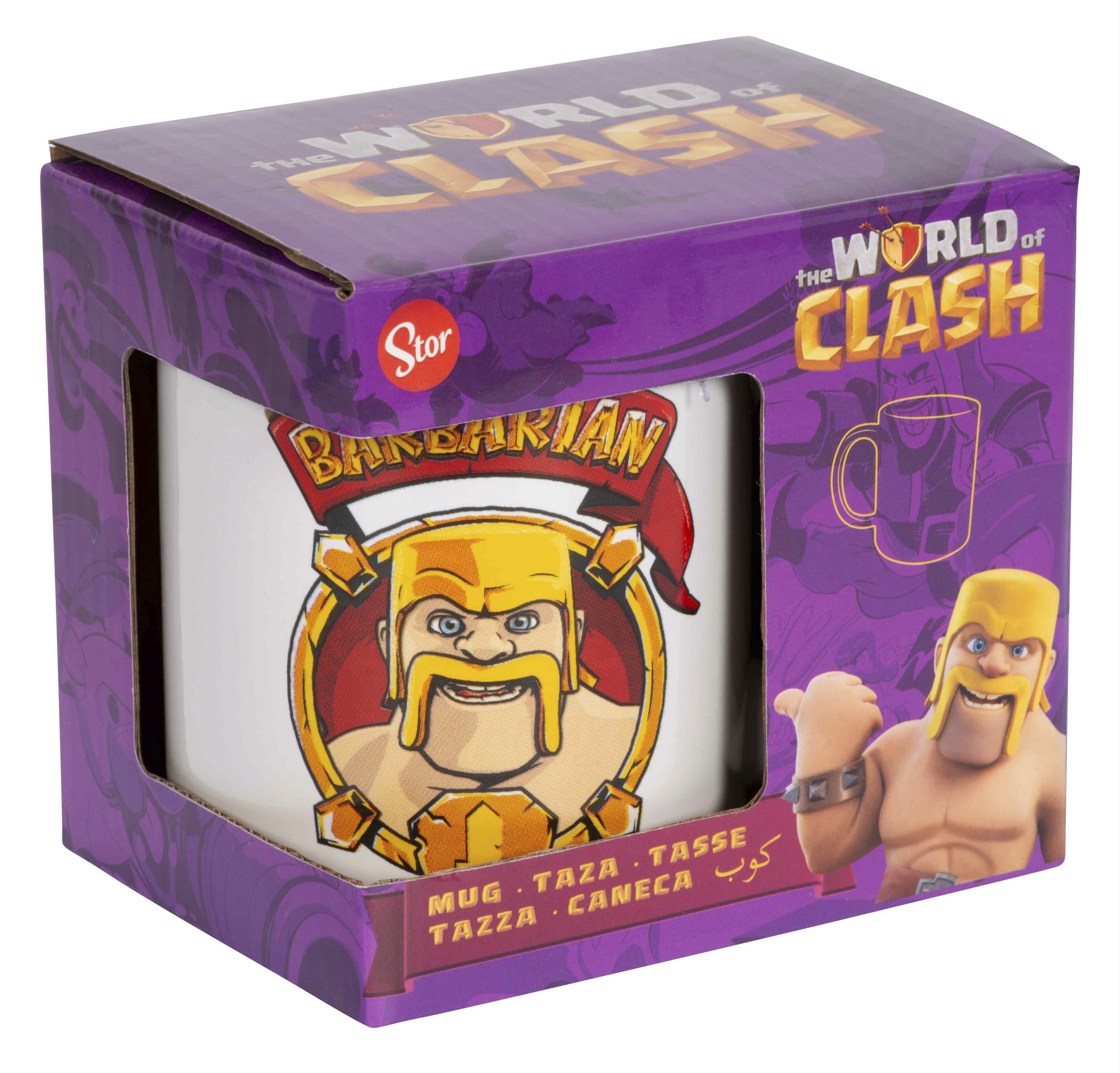 Tasse - Clash of Clans