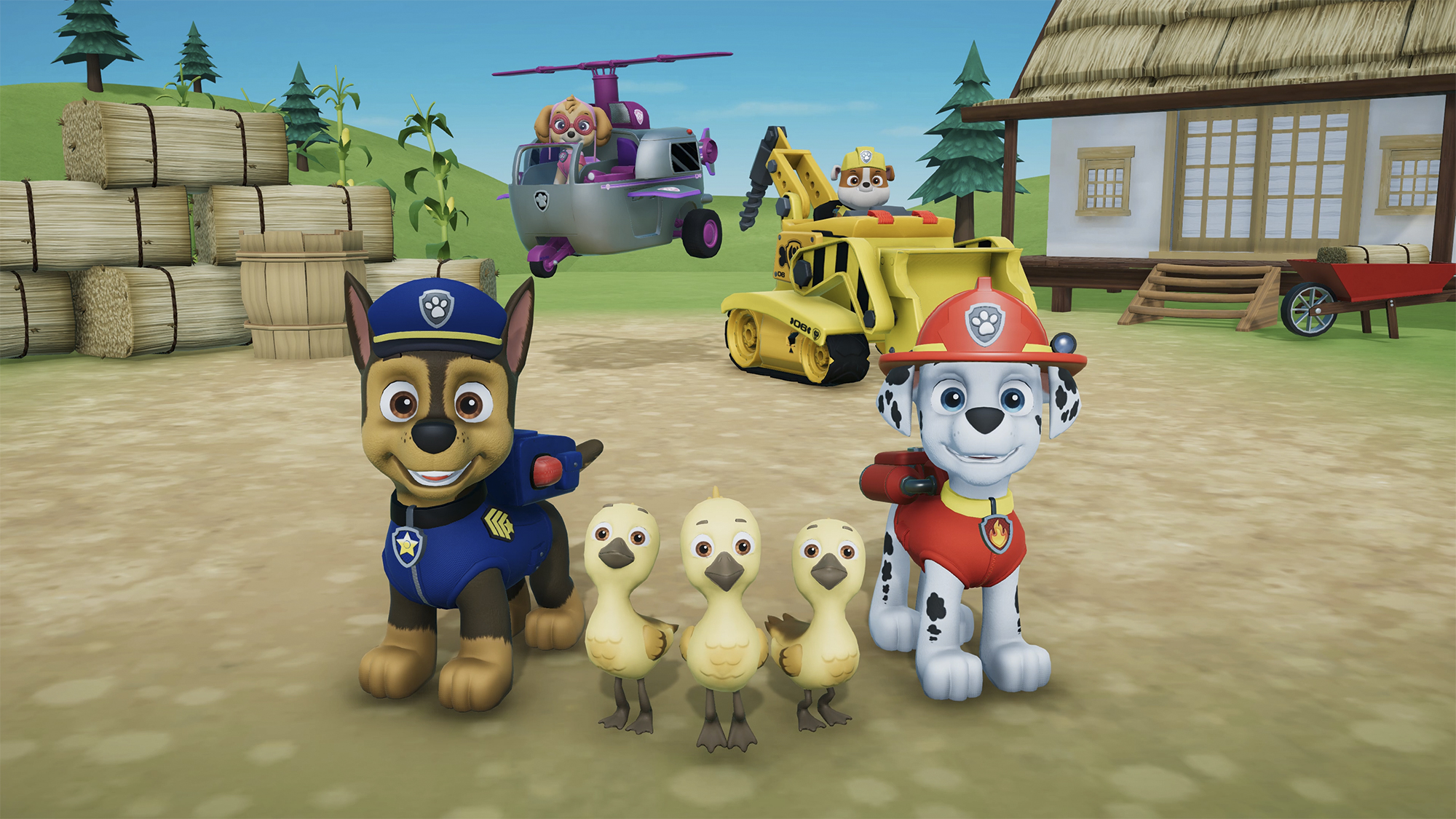 Paw Patrol Compilation - Im Einsatz + Mighty Pups