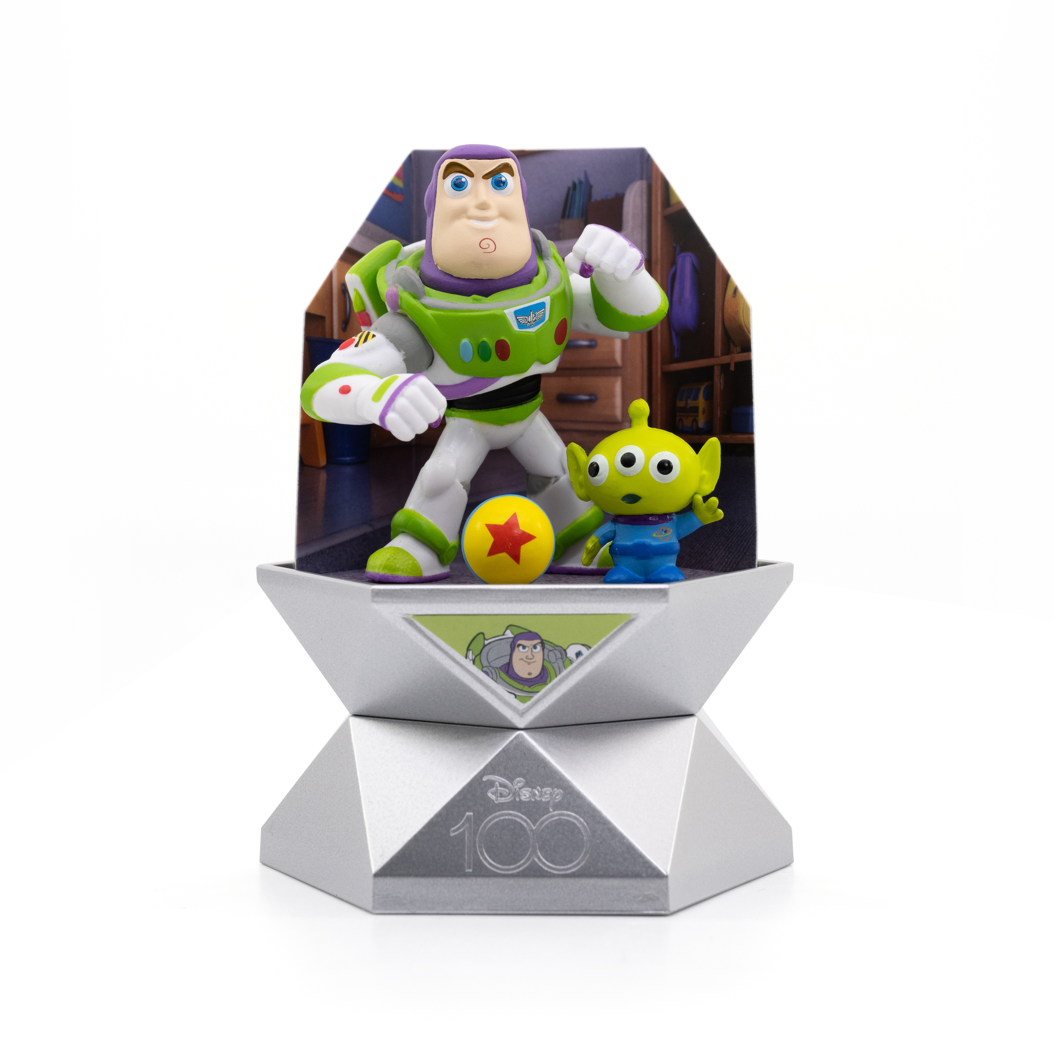 Disney 100 Jahre - Schatulle Serie 2